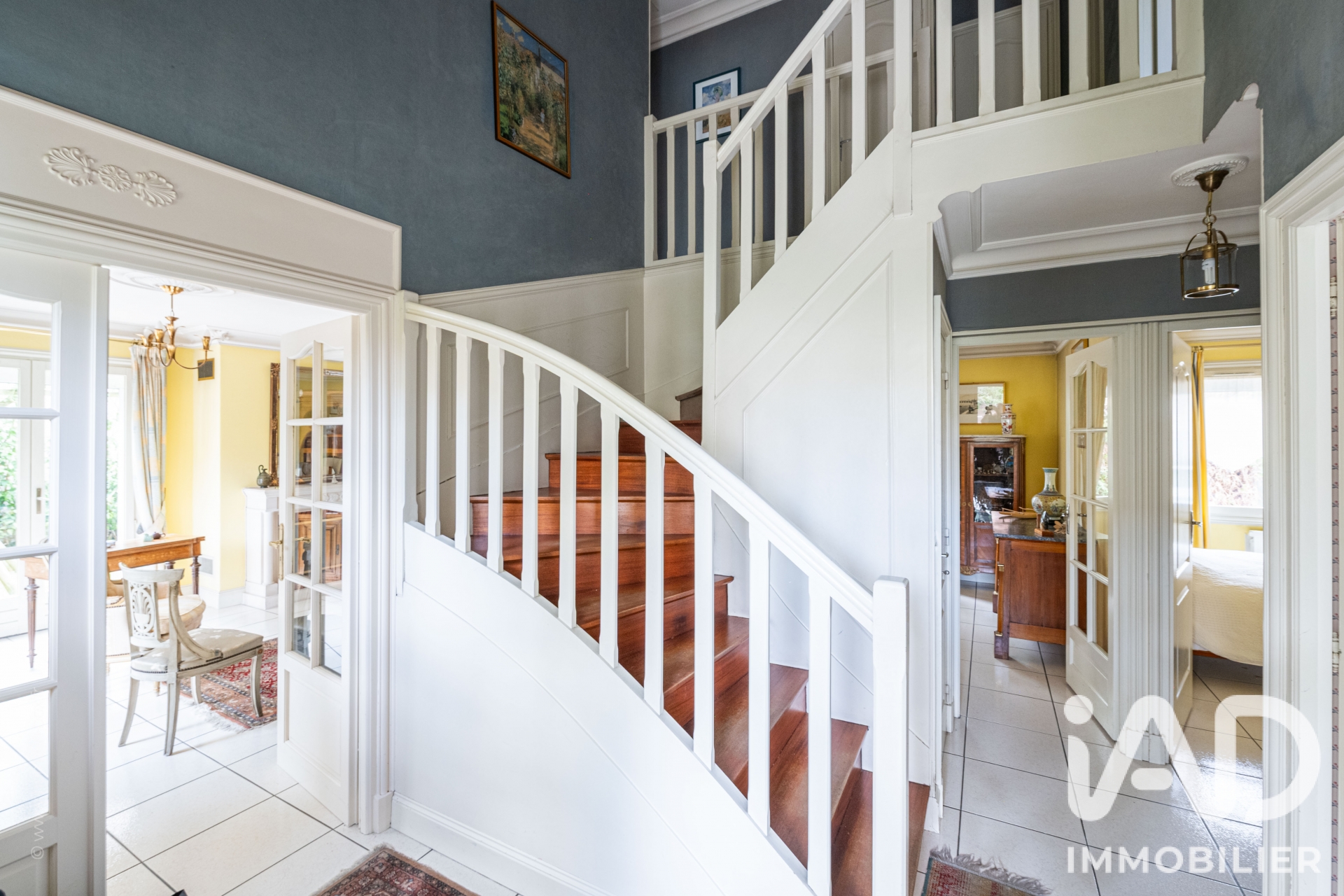 Vente maison à Fontenay-le-Fleury (78330) : maison 6 pièces 123 m² - 2060527 — 7