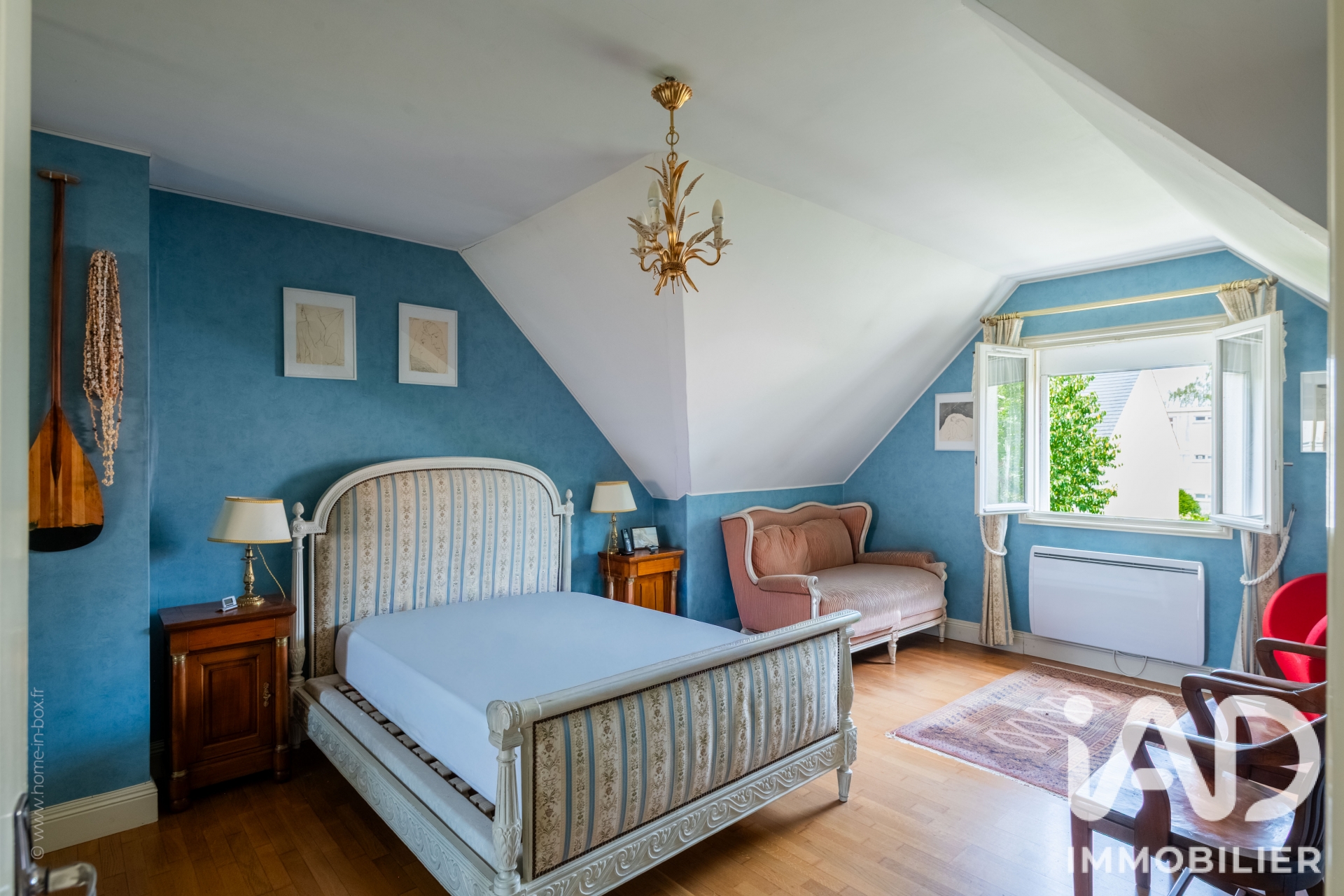 Vente maison à Fontenay-le-Fleury (78330) : maison 6 pièces 123 m² - 2060527 — 8