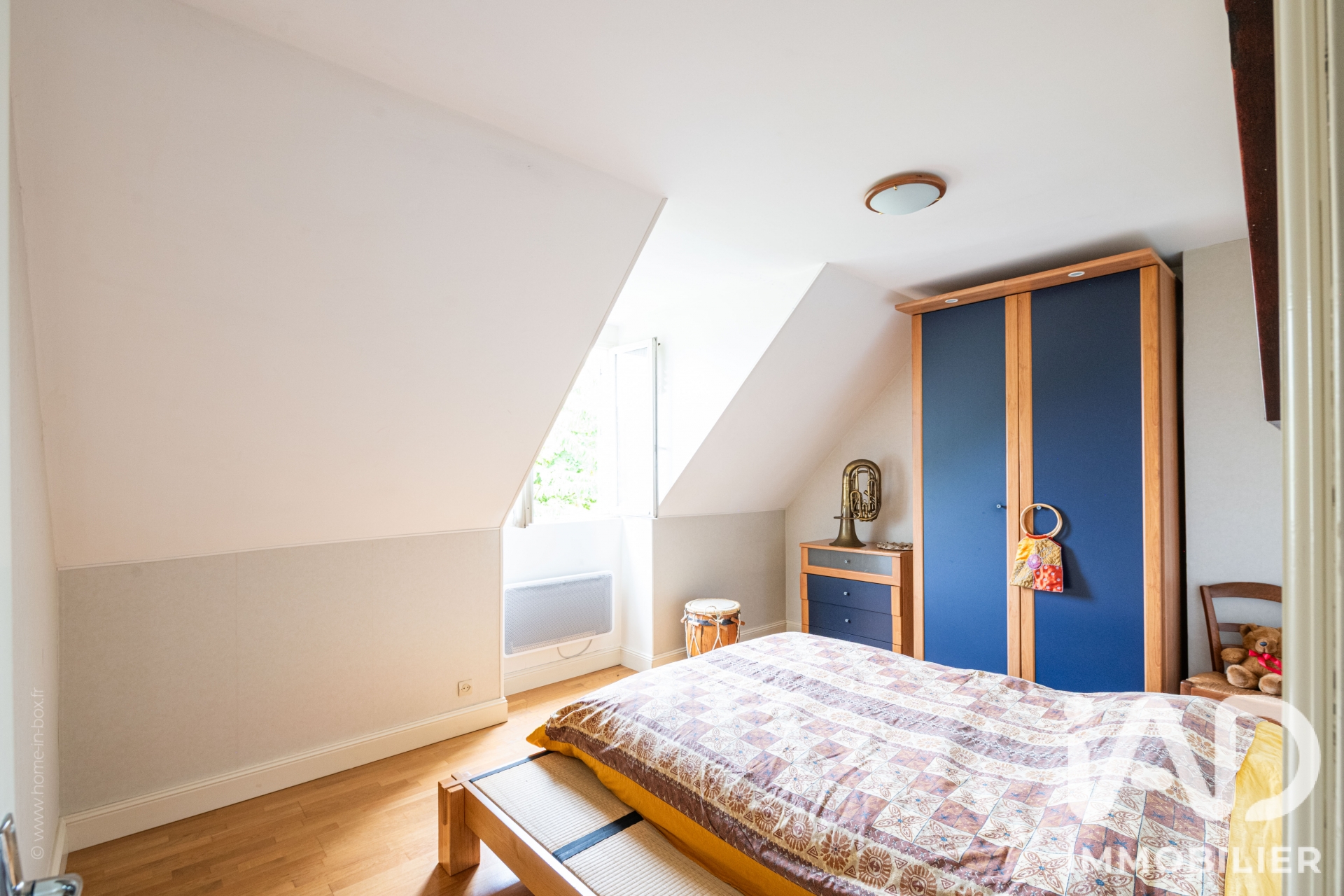 Vente maison à Fontenay-le-Fleury (78330) : maison 6 pièces 123 m² - 2060527 — 10