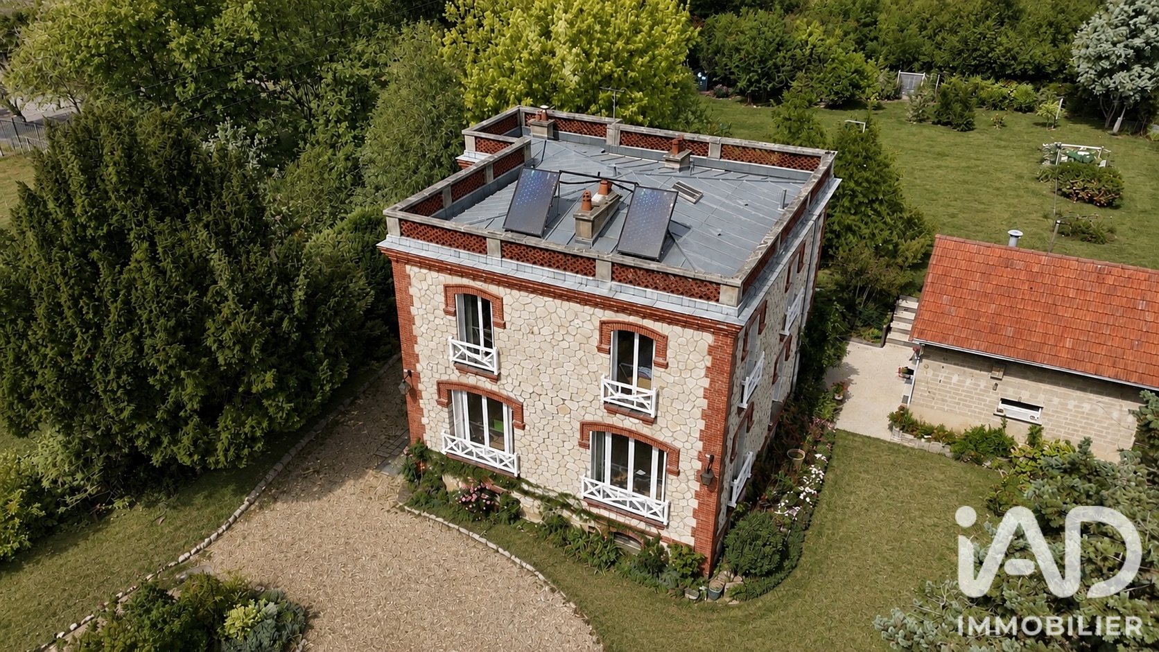 Vente Demeure 8 pièces