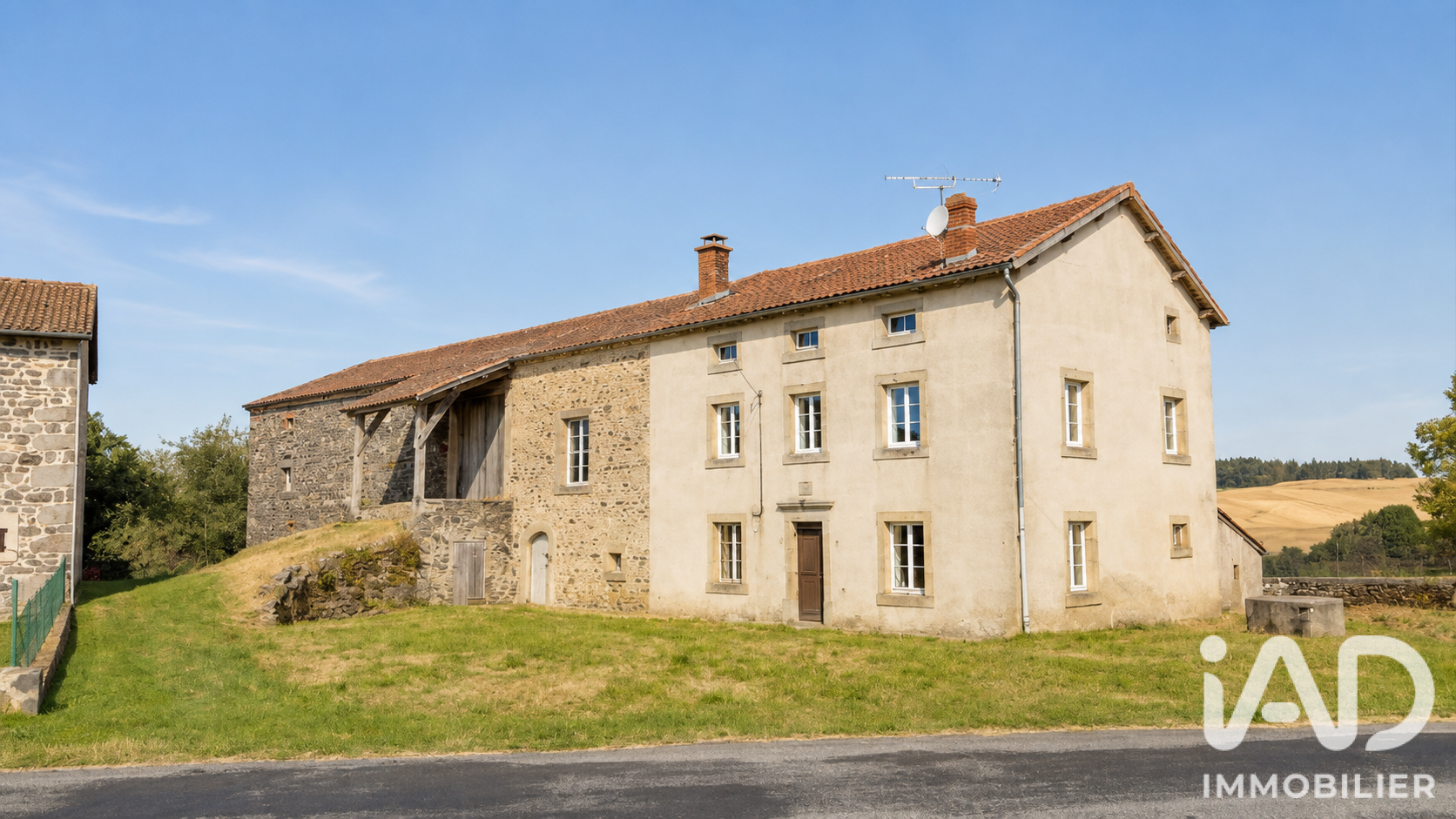 Vente Maison de campagne 6 pièces