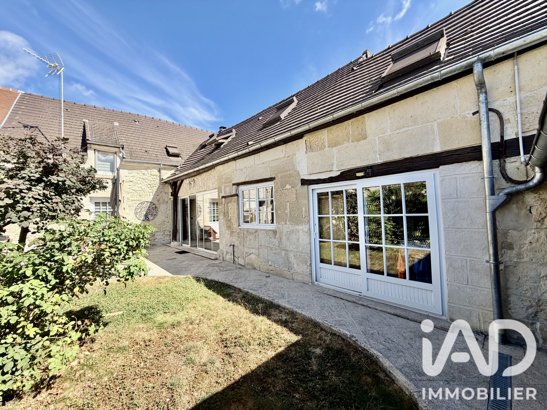 Vente Maison/villa 7 pièces