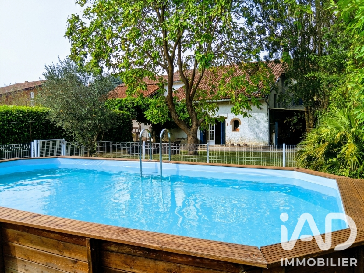 Vente Maison de village 7 pièces