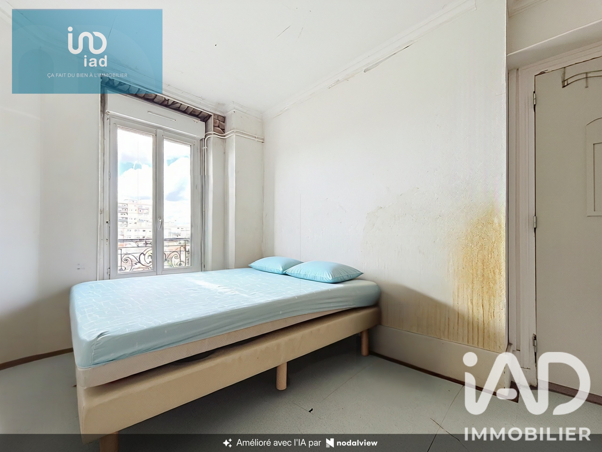 Vente appartement à Noisy-le-Sec (93130) : appartement 3 pièces 48 m² - 2022721 — 8