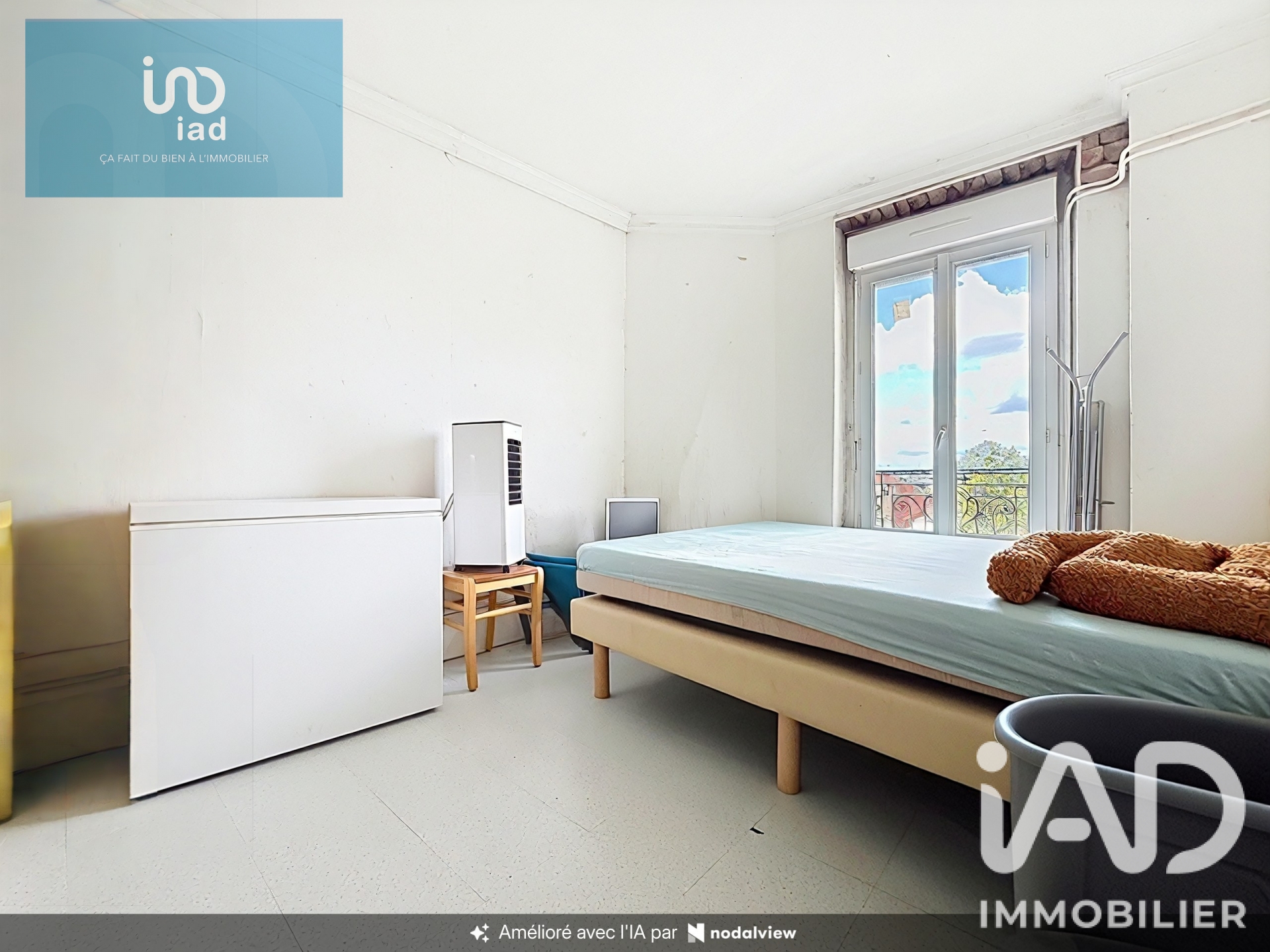 Vente appartement à Noisy-le-Sec (93130) : appartement 3 pièces 48 m² - 2022721 — 7
