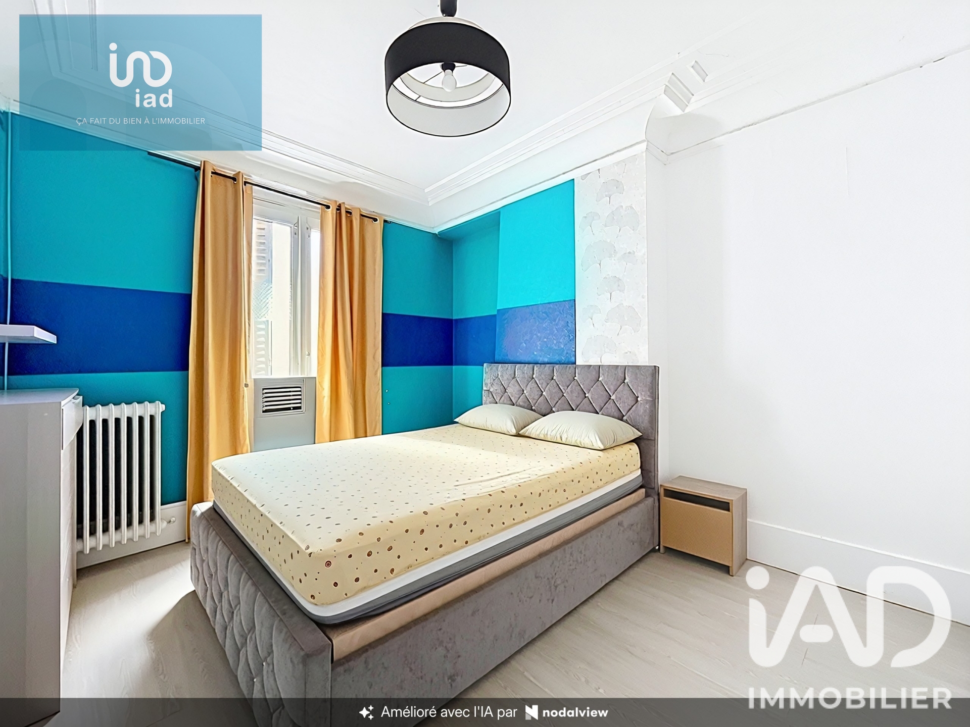 Vente appartement à Noisy-le-Sec (93130) : appartement 3 pièces 48 m² - 2022721 — 6