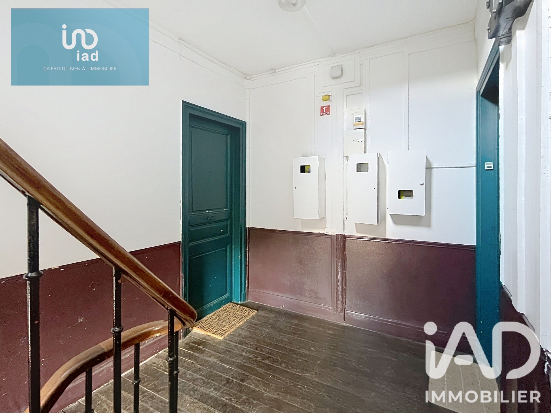 Vente appartement à Noisy-le-Sec (93130) : appartement 3 pièces 48 m² - 2022721 — 11