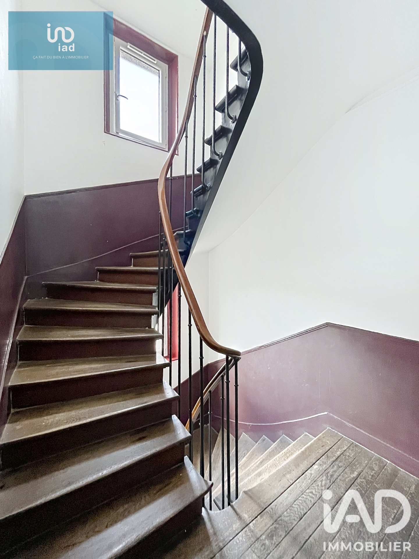 Vente appartement à Noisy-le-Sec (93130) : appartement 3 pièces 48 m² - 2022721 — 10