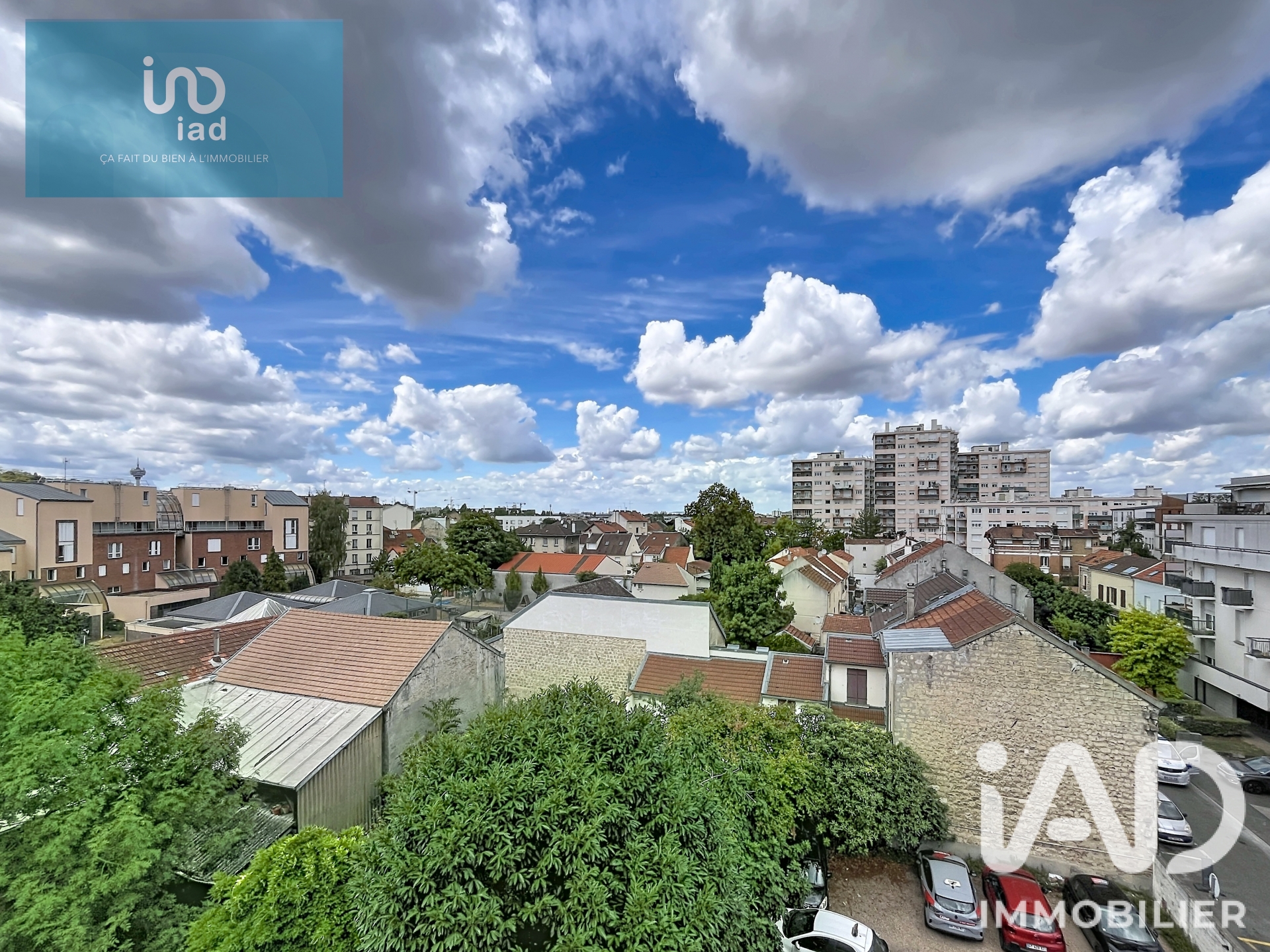 Vente appartement à Noisy-le-Sec (93130) : appartement 3 pièces 48 m² - 2022721 — 9