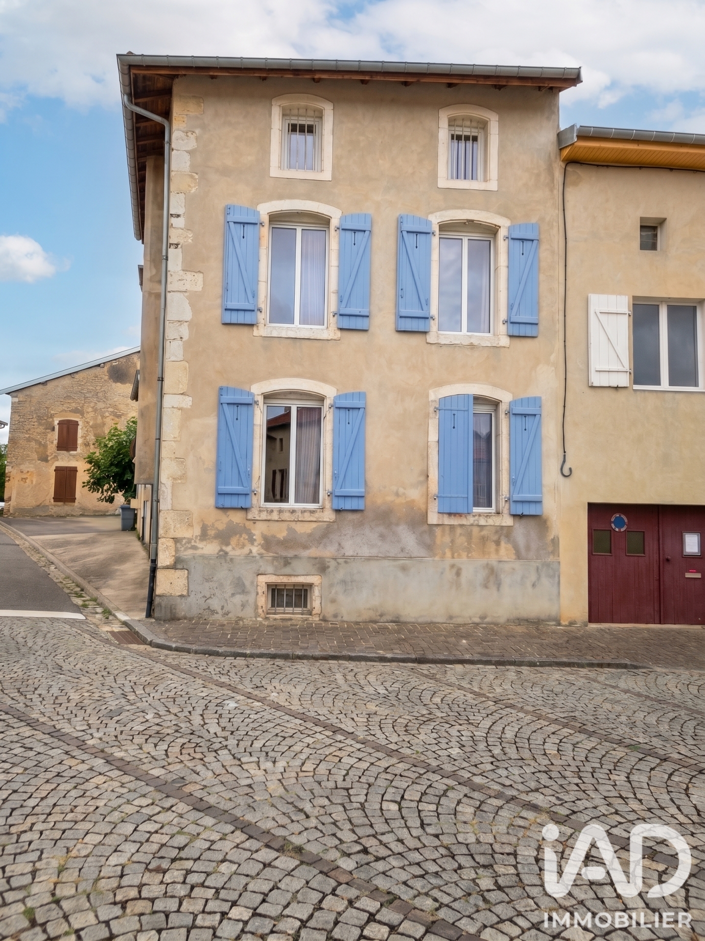 Vente Maison/villa 6 pièces