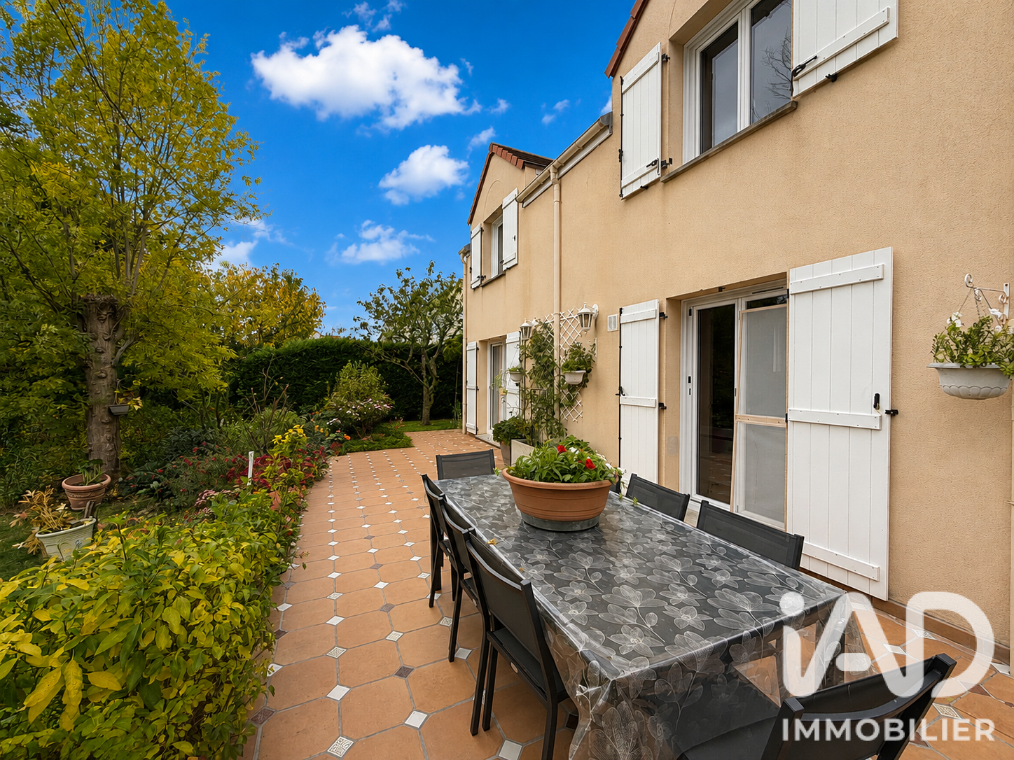 Vente Maison/villa 6 pièces