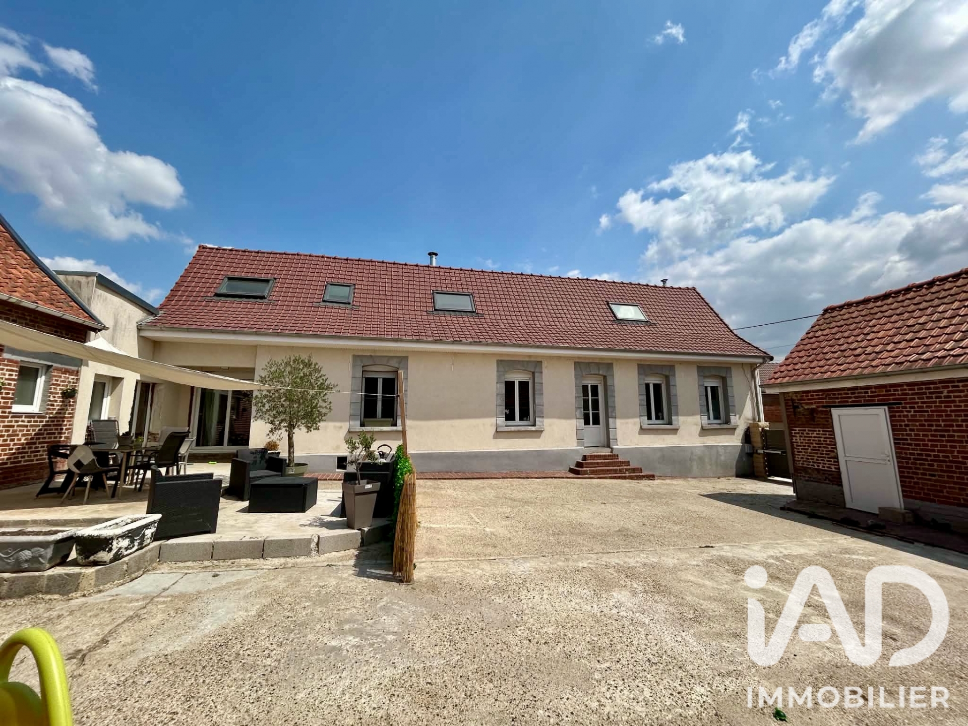 Vente Maison de village 6 pièces