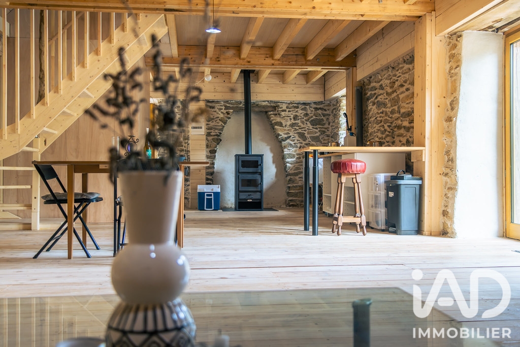 Vente Grange 2 pièces
