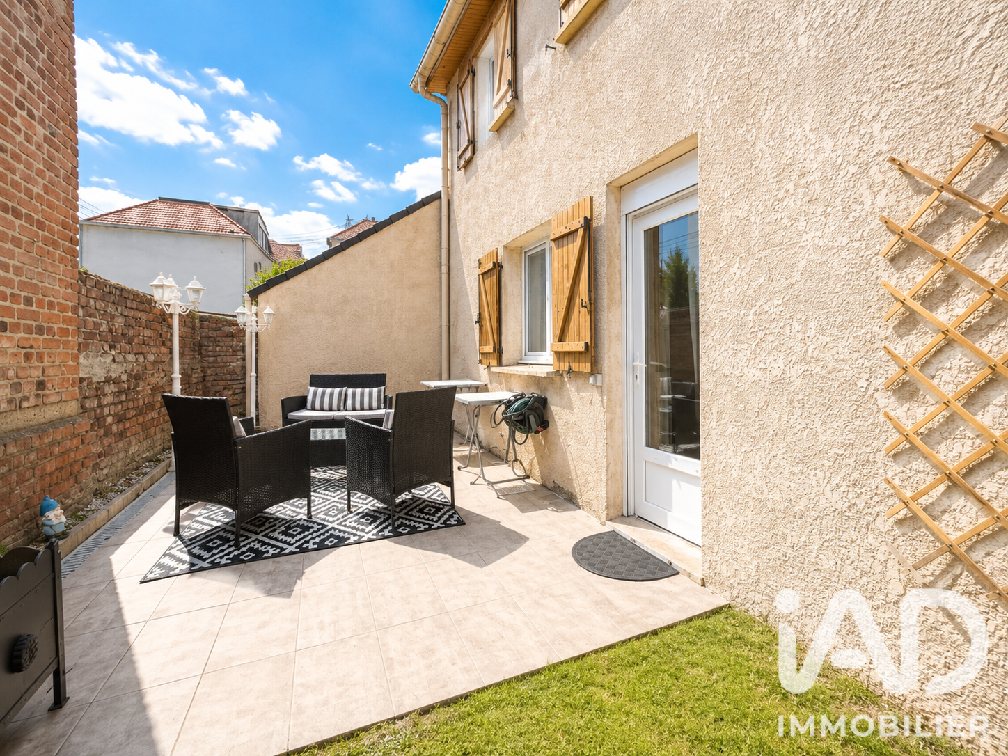 Vente maison à Hénin-Beaumont (62110) : maison de ville 4 pièces 133 m² - 2025581 — 11