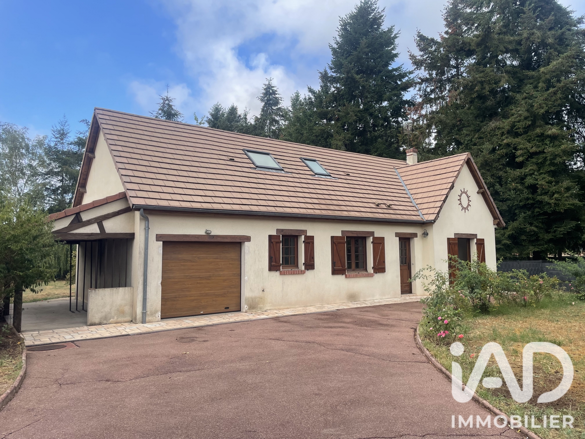 Vente Maison traditionnelle 4 pièces