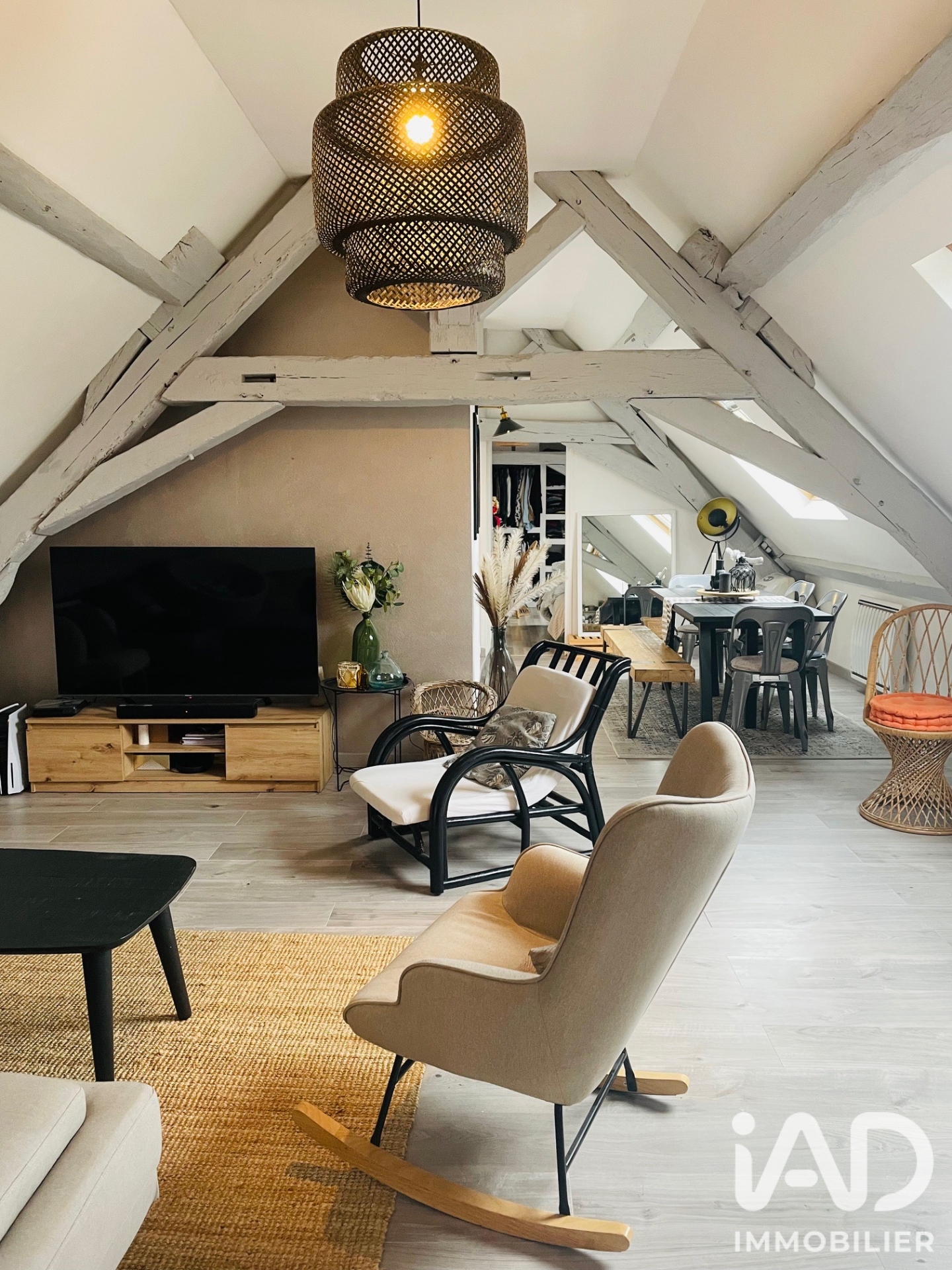 Vente Maison de ville 4 pièces