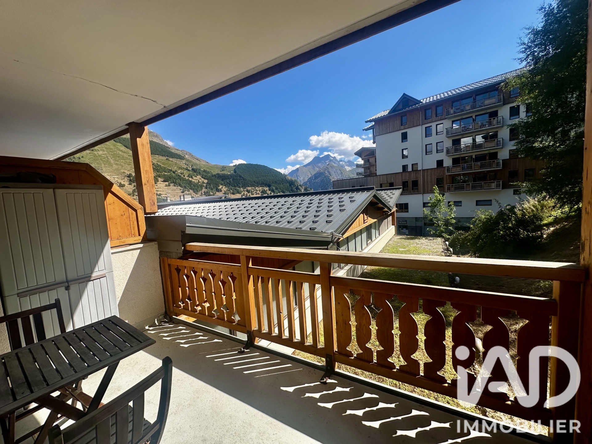 Vente appartement à Les Deux Alpes (38860) : appartement 1 pièce 36 m² - 2081367 — 10
