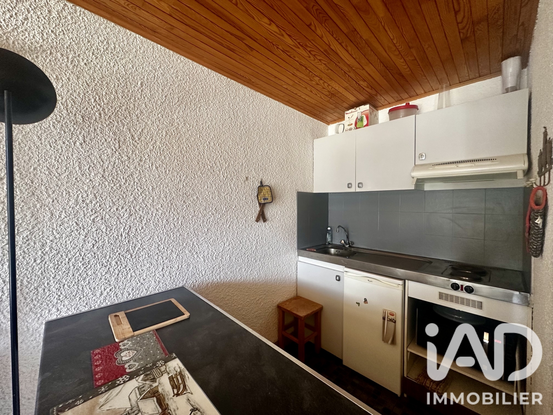 Vente appartement à Les Deux Alpes (38860) : appartement 1 pièce 36 m² - 2081367 — 4