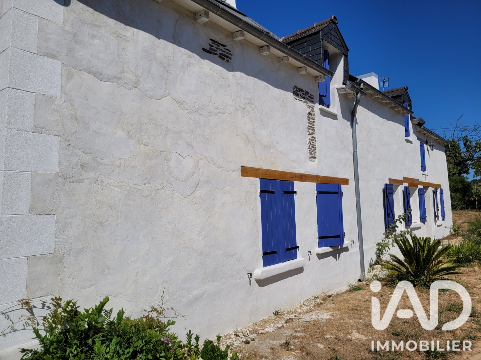 Vente Maison de campagne 6 pièces