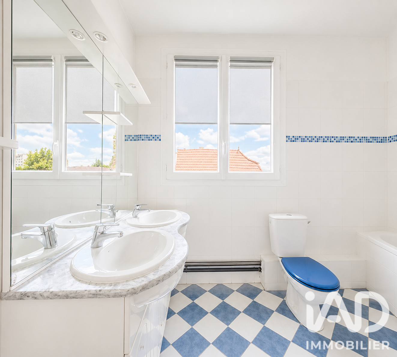Vente appartement à Melun (77000) : appartement 5 pièces 111 m² - 2094053 — 9