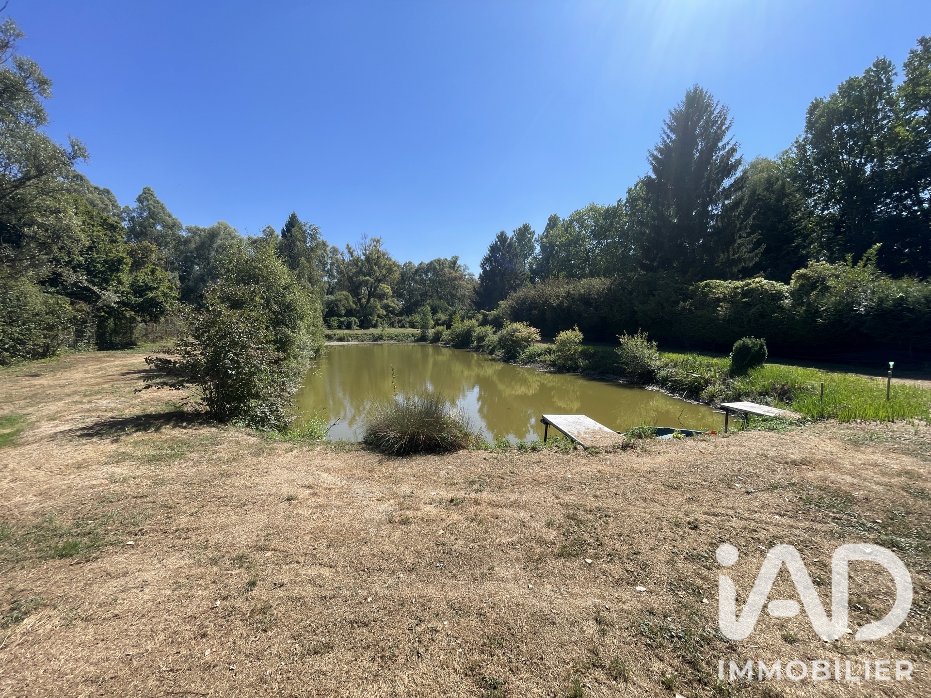 Vente Terrain 3 464 m²