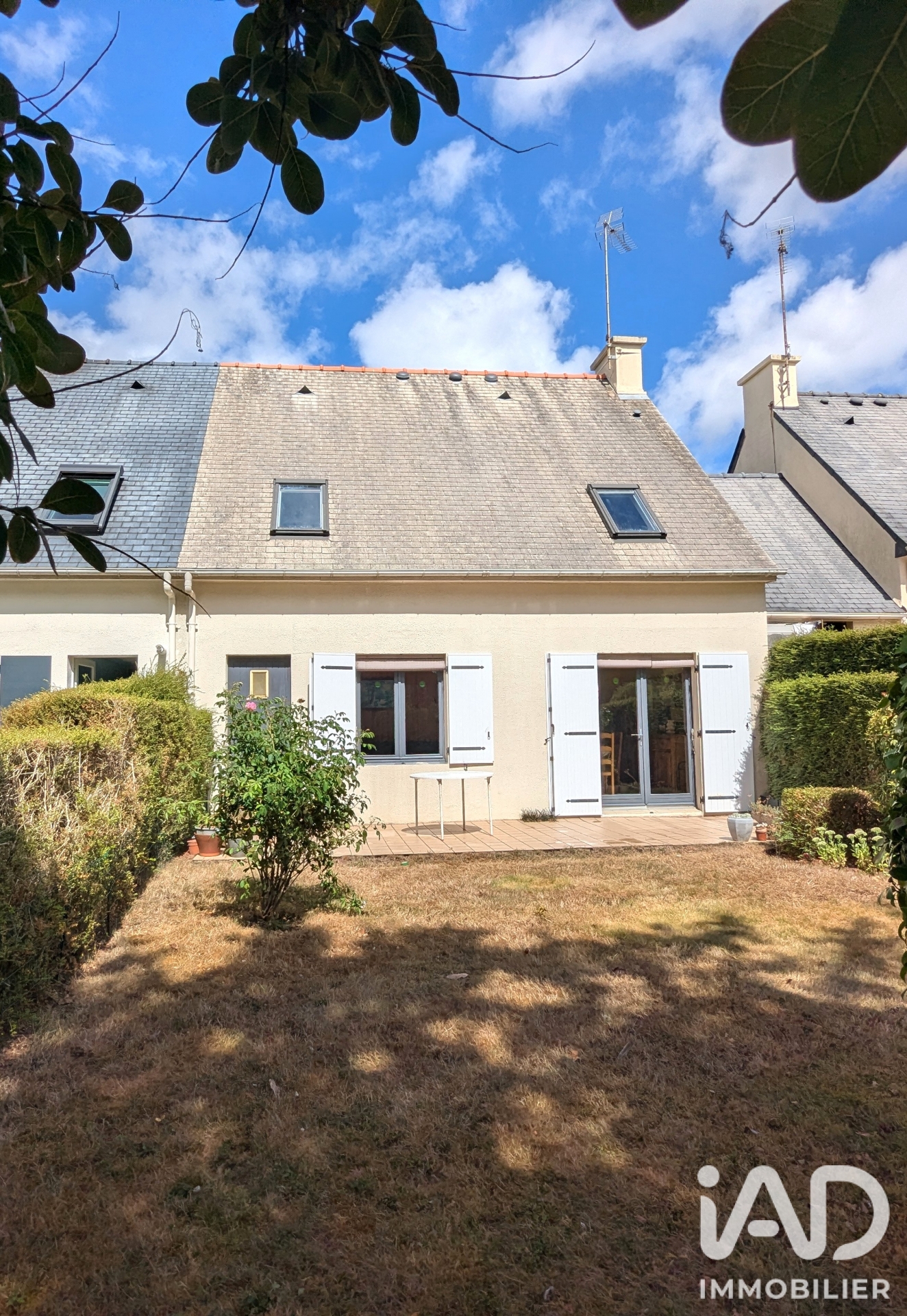 Vente maison à Quimper (29000) : maison 5 pièces 90 m² - 2094482 — 4