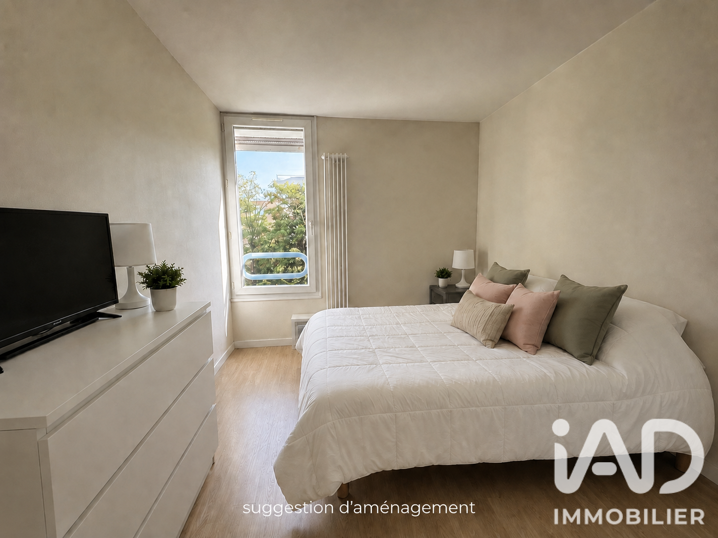 Vente appartement à Éragny (95610) : appartement 5 pièces 94 m² - 2090579 — 17