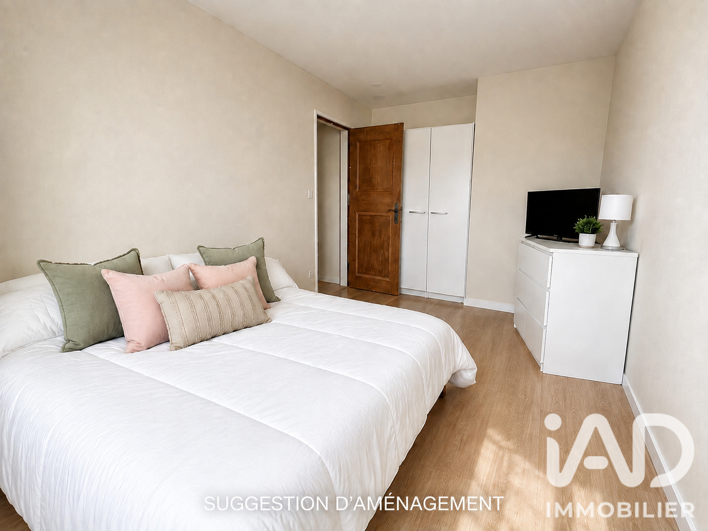 Vente appartement à Éragny (95610) : appartement 5 pièces 94 m² - 2090579 — 16