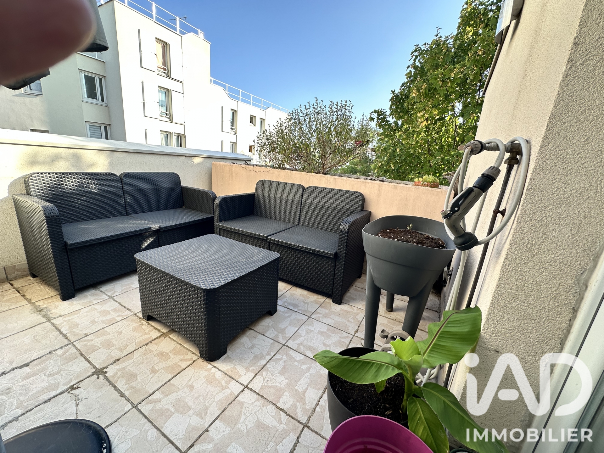 Vente appartement à Éragny (95610) : appartement 5 pièces 94 m² - 2090579 — 21