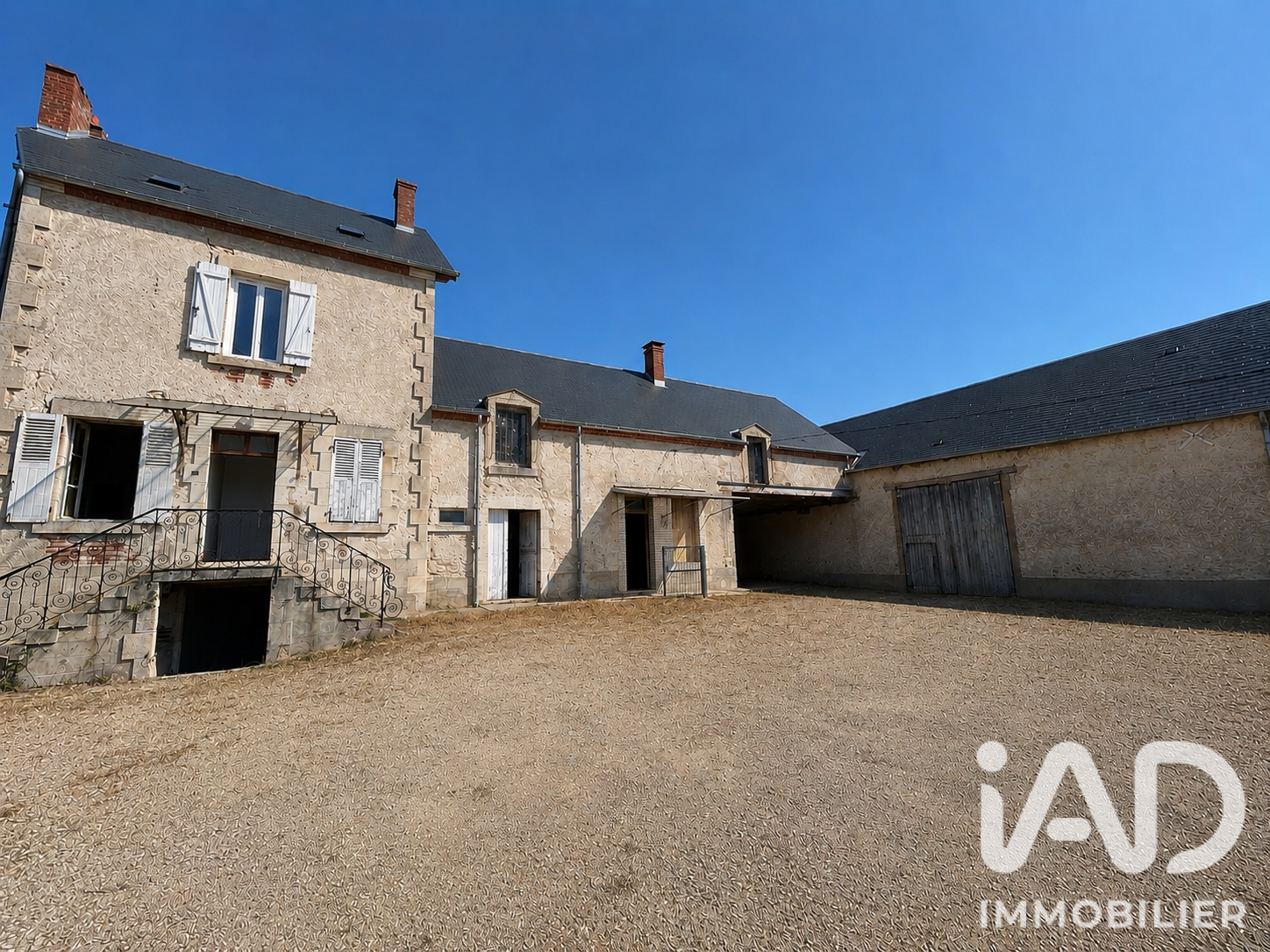 Vente Maison/villa 7 pièces