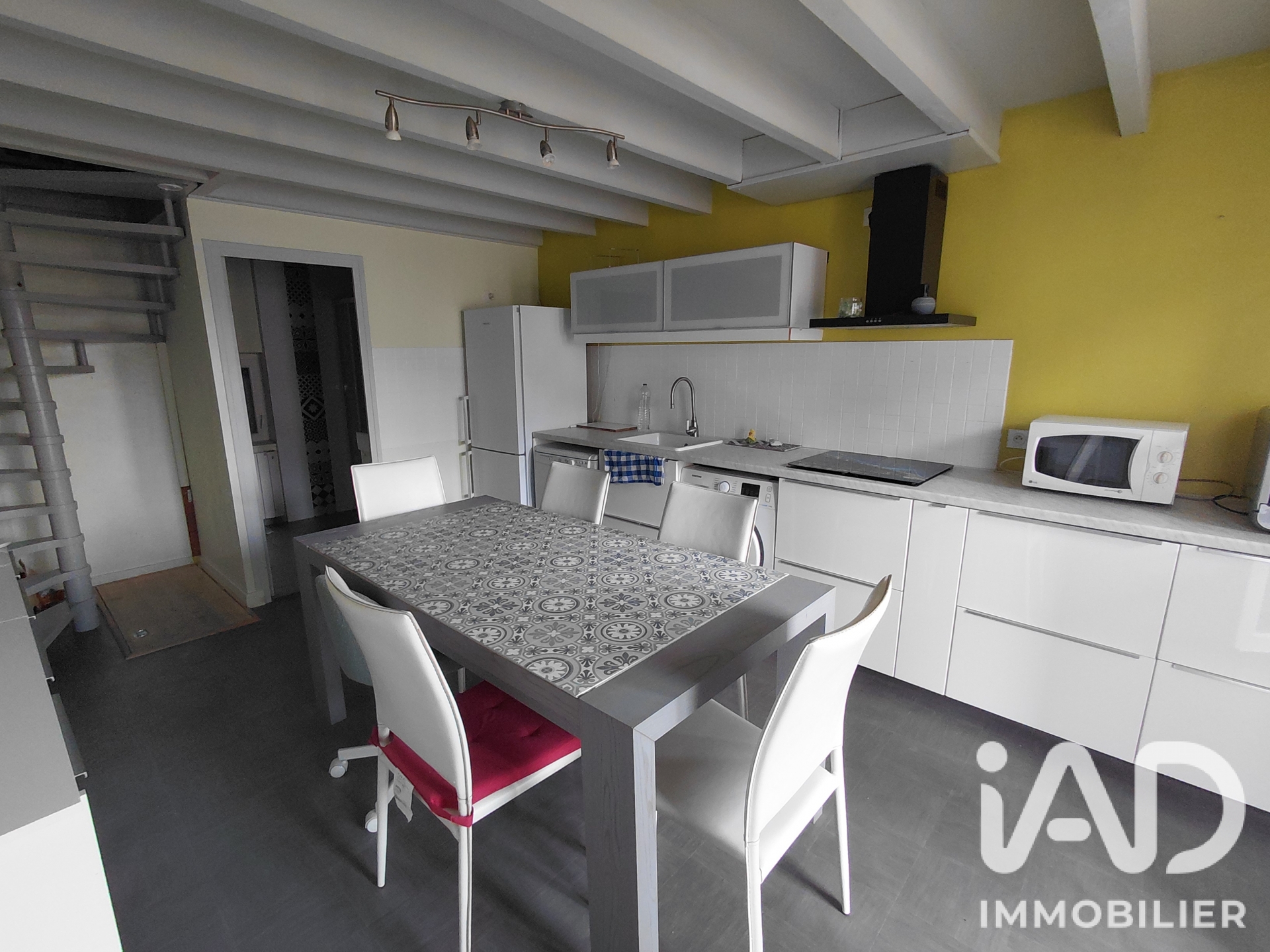 Vente Maison de village 2 pièces