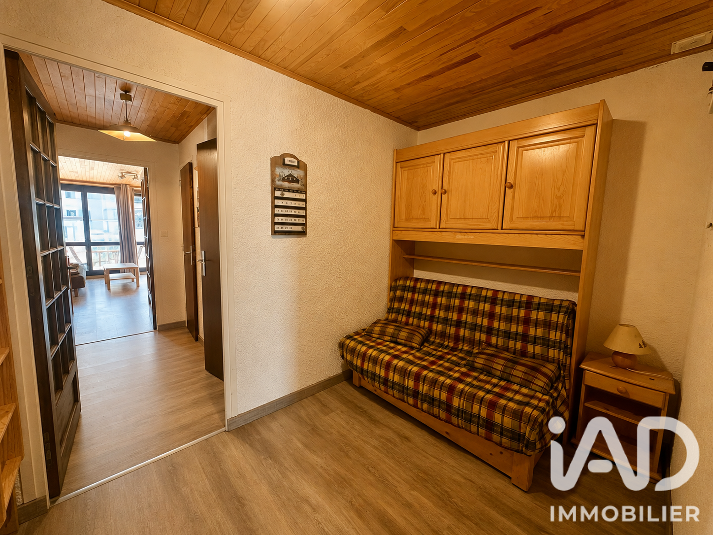 Vente appartement à Les Deux Alpes (38860) : appartement 1 pièce 36 m² - 2081367 — 6