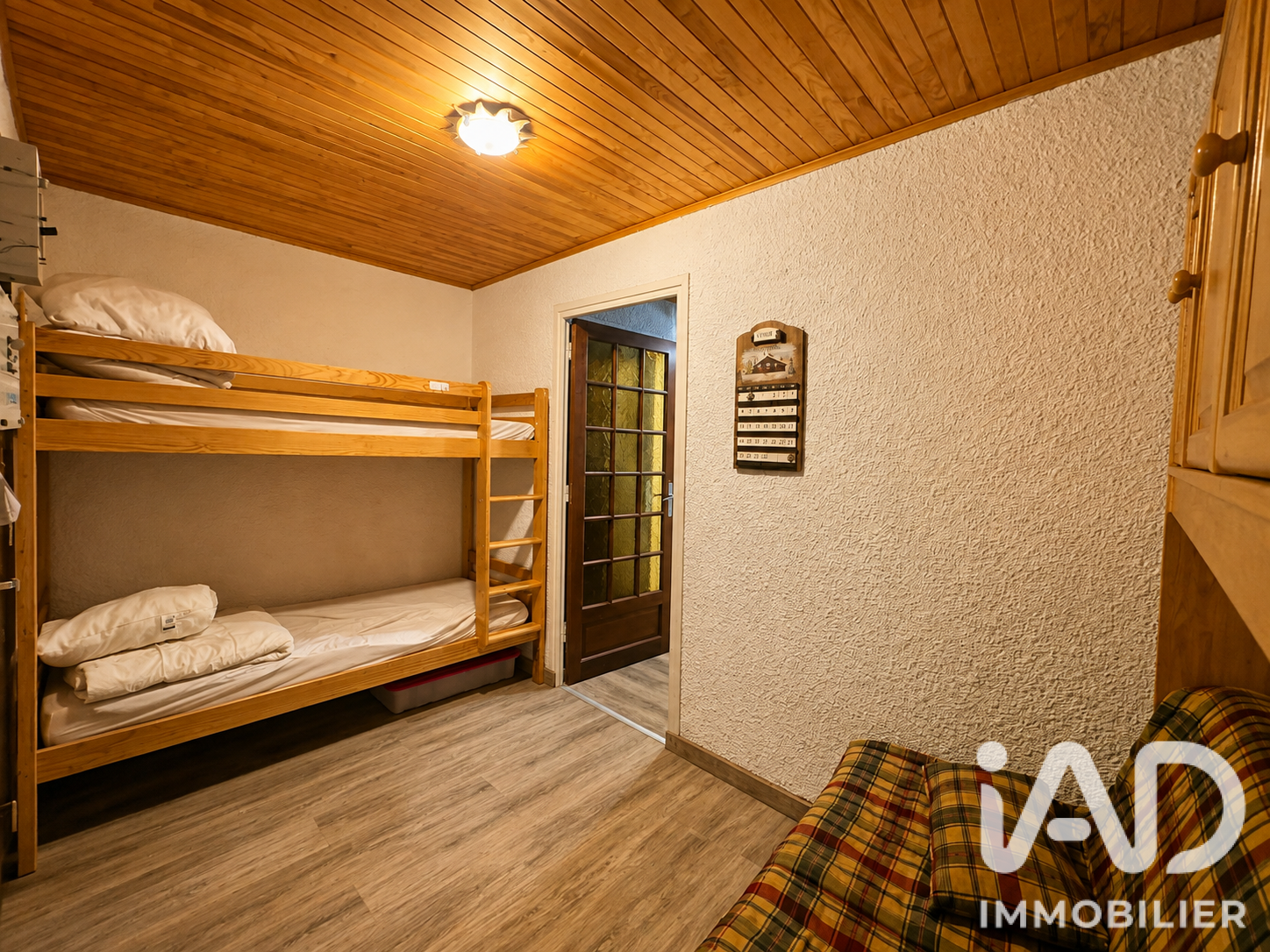 Vente appartement à Les Deux Alpes (38860) : appartement 1 pièce 36 m² - 2081367 — 8