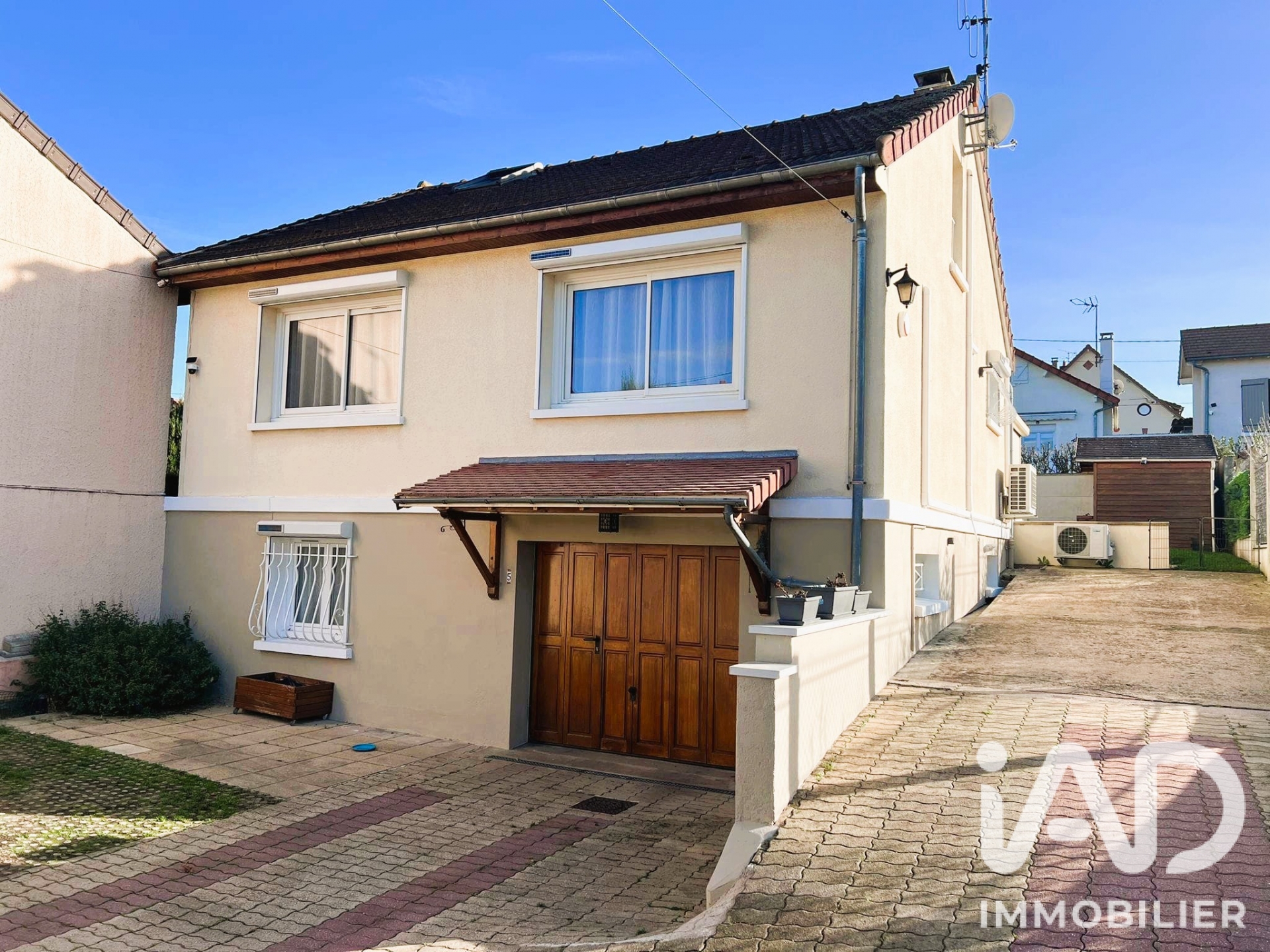 Vente Maison/villa 4 pièces
