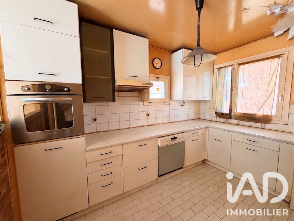 Vente appartement à Bagnolet (93170) : duplex 5 pièces 118 m² - 2088376 — 4