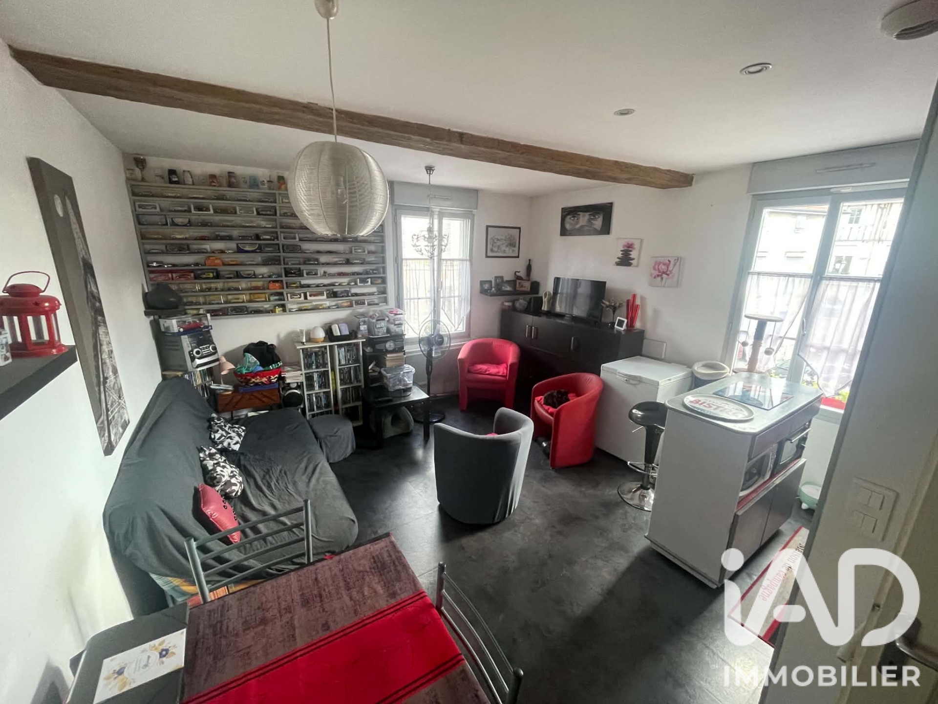 Vente appartement à Wassy (52130) : appartement 3 pièces 70 m² - 2093824 — 5