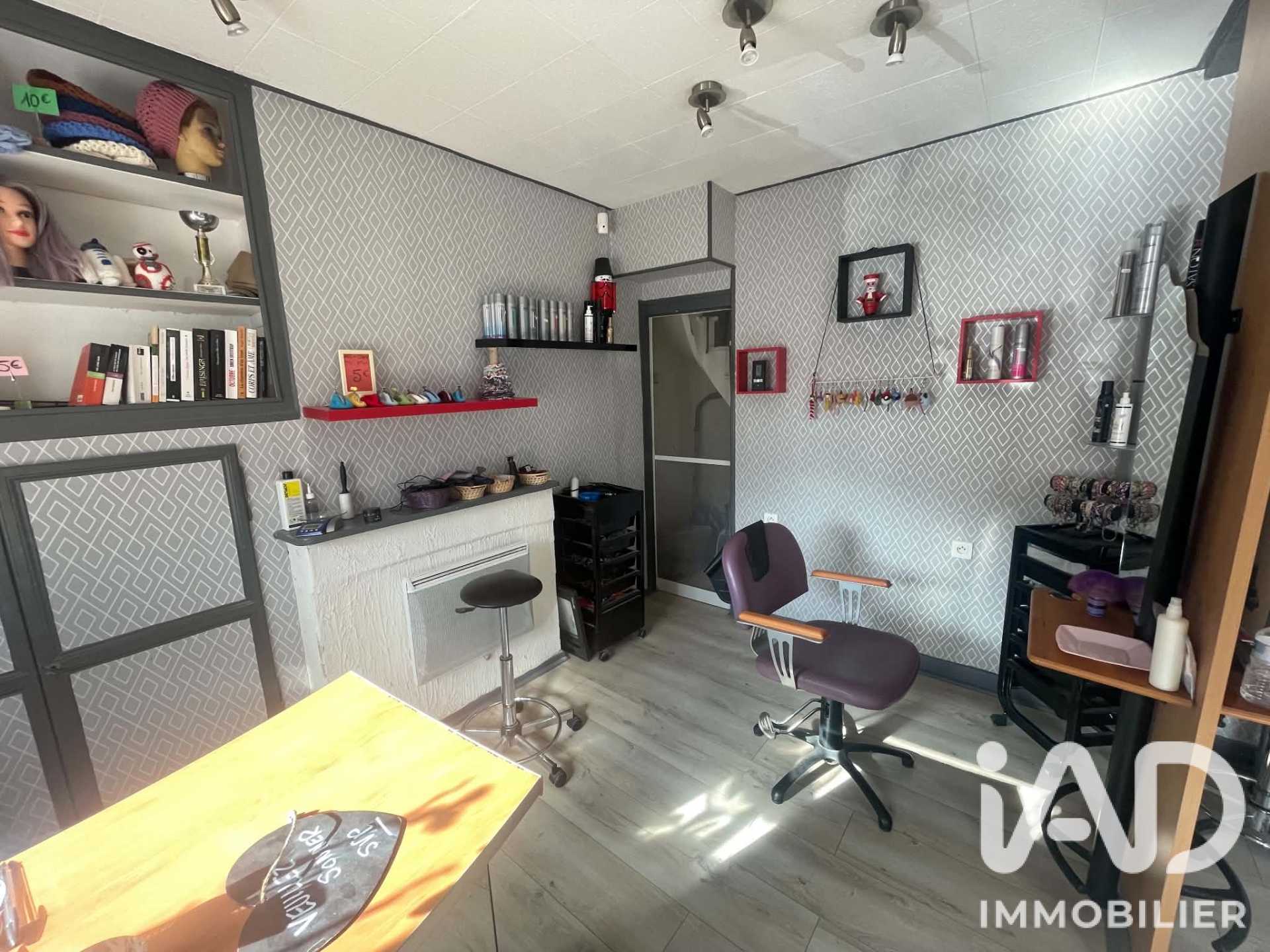 Vente appartement à Wassy (52130) : appartement 3 pièces 70 m² - 2093824 — 4