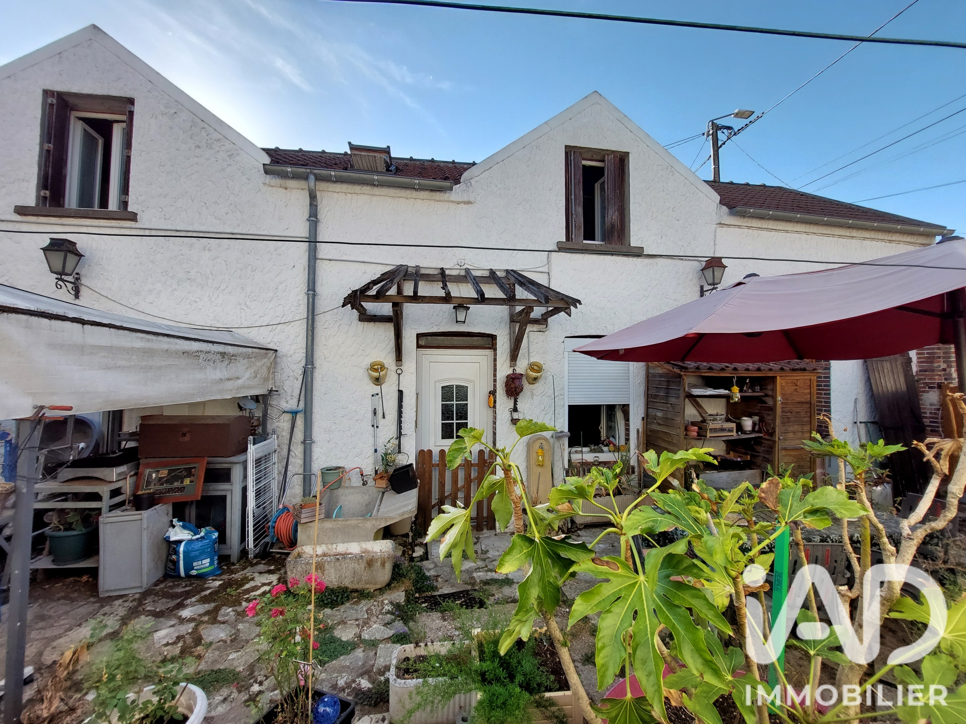Vente Maison/villa 4 pièces