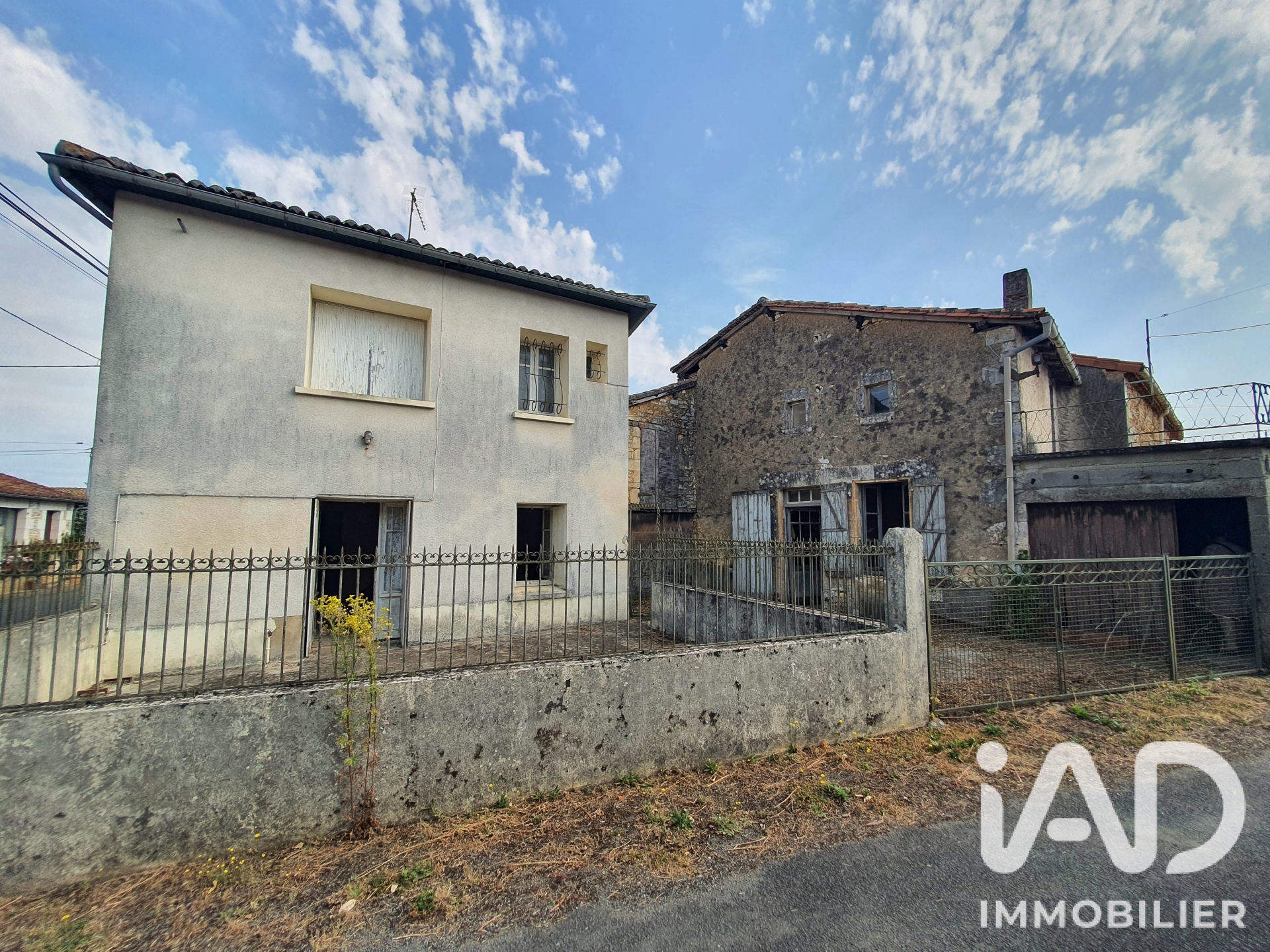 Vente Maison de village 6 pièces