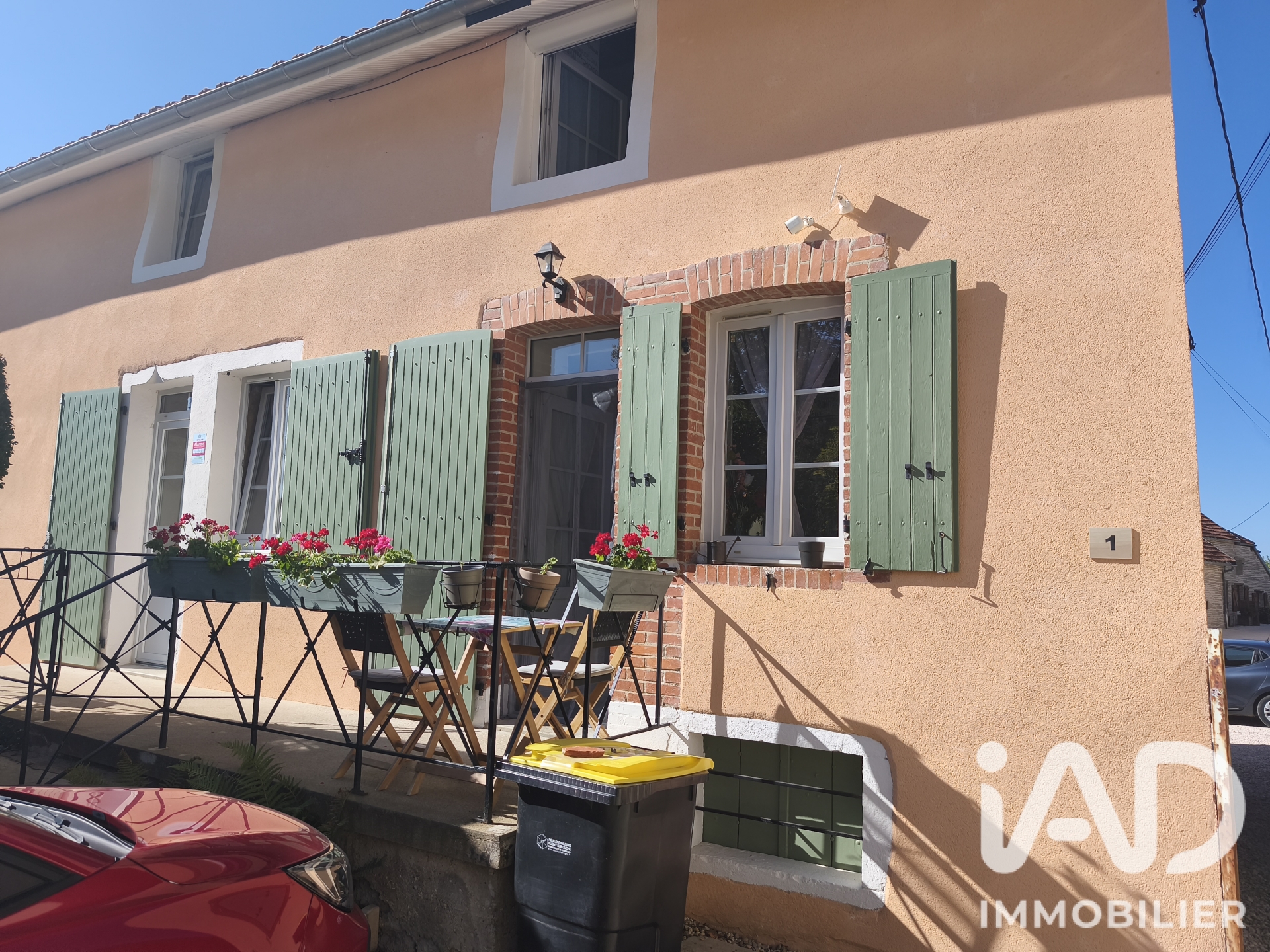 Vente Maison de village 5 pièces