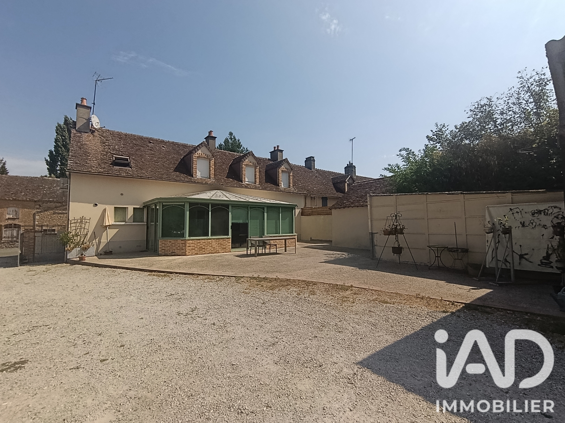 Vente Maison de campagne 7 pièces