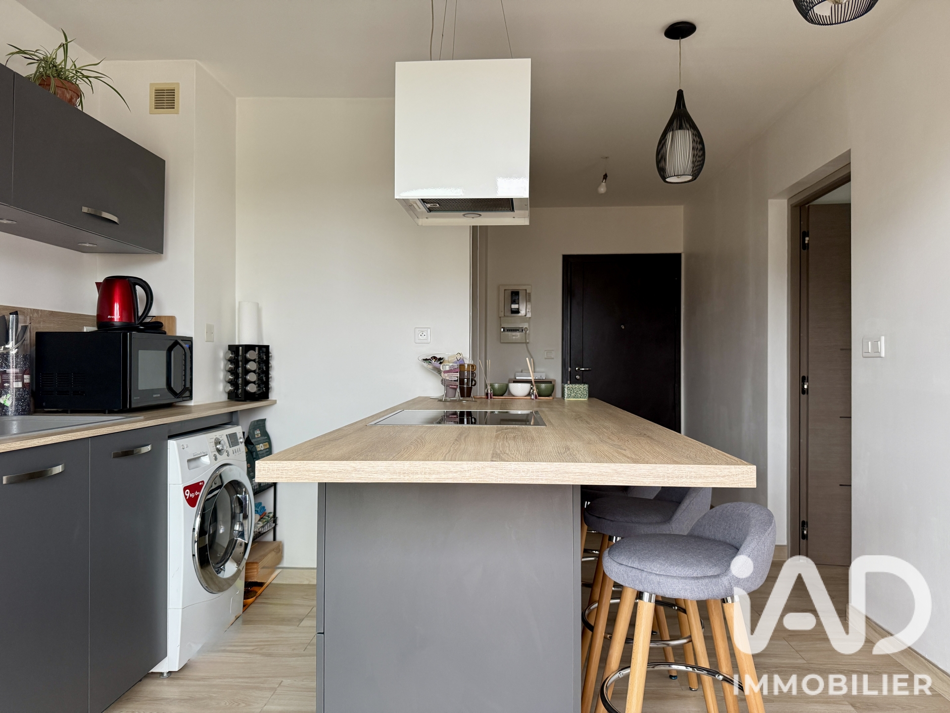 Vente appartement à Reignier-Ésery (74930) : appartement 2 pièces 54 m² - 2094102 — 5