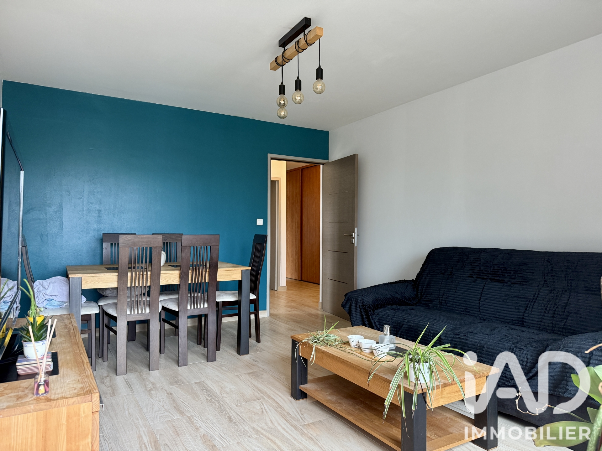 Vente appartement à Reignier-Ésery (74930) : appartement 2 pièces 54 m² - 2094102 — 7
