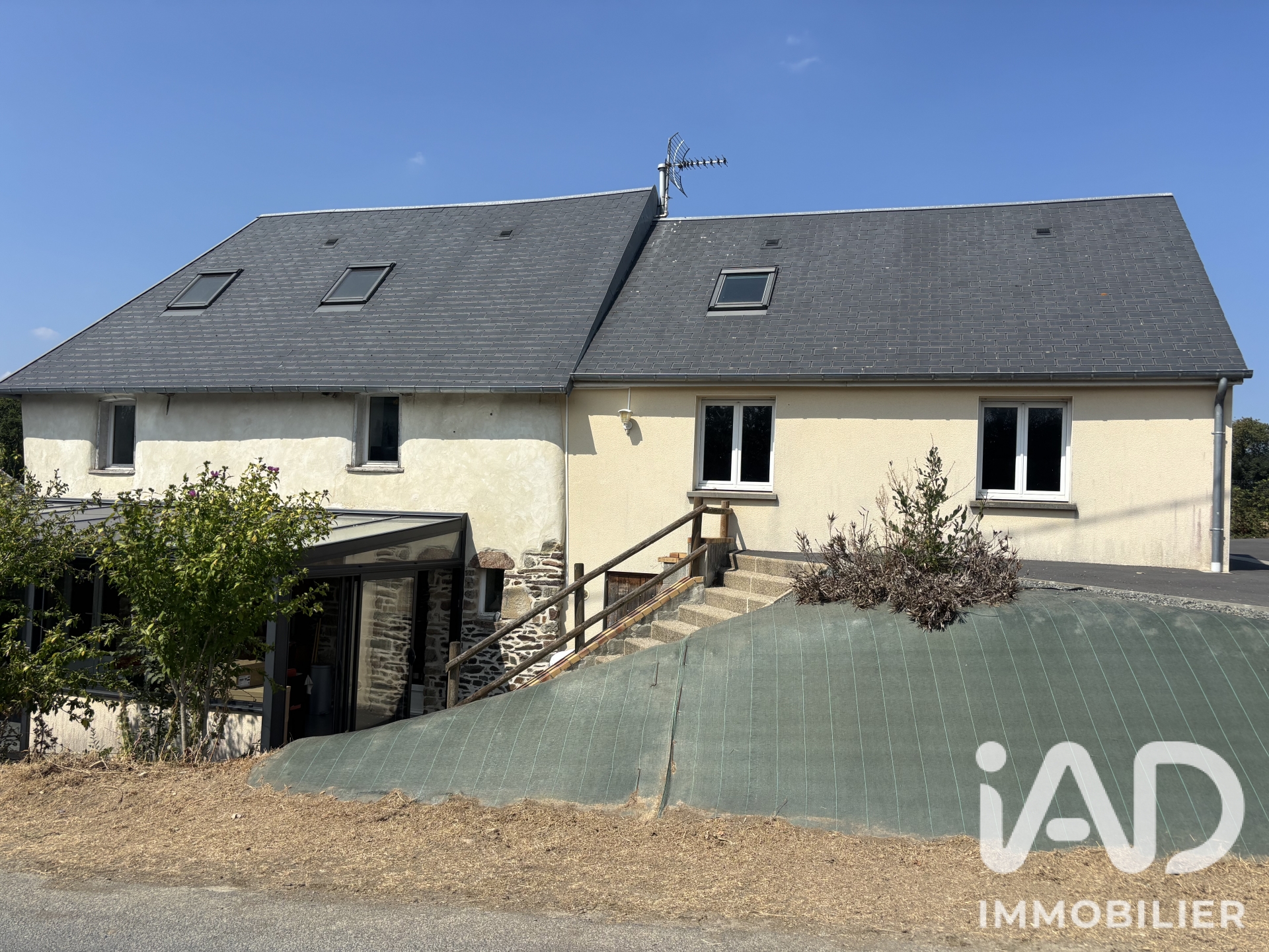 Vente Maison/villa 8 pièces