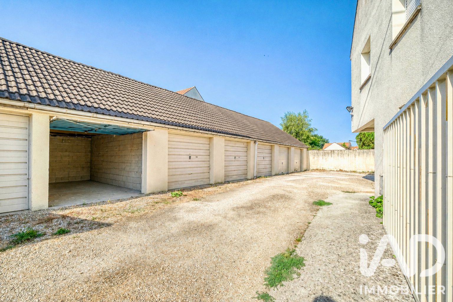 Vente appartement à Favières (77220) : appartement 2 pièces 32 m² - 2105005 — 12