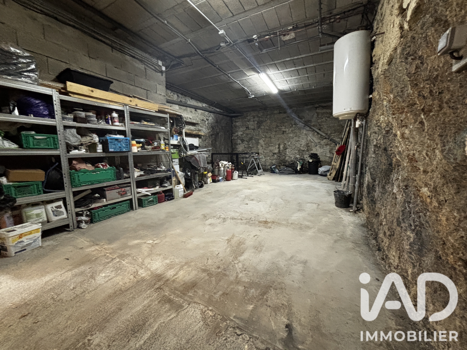 Vente maison à Riols (34220) : maison de village 4 pièces 93 m² - 2079926 — 5