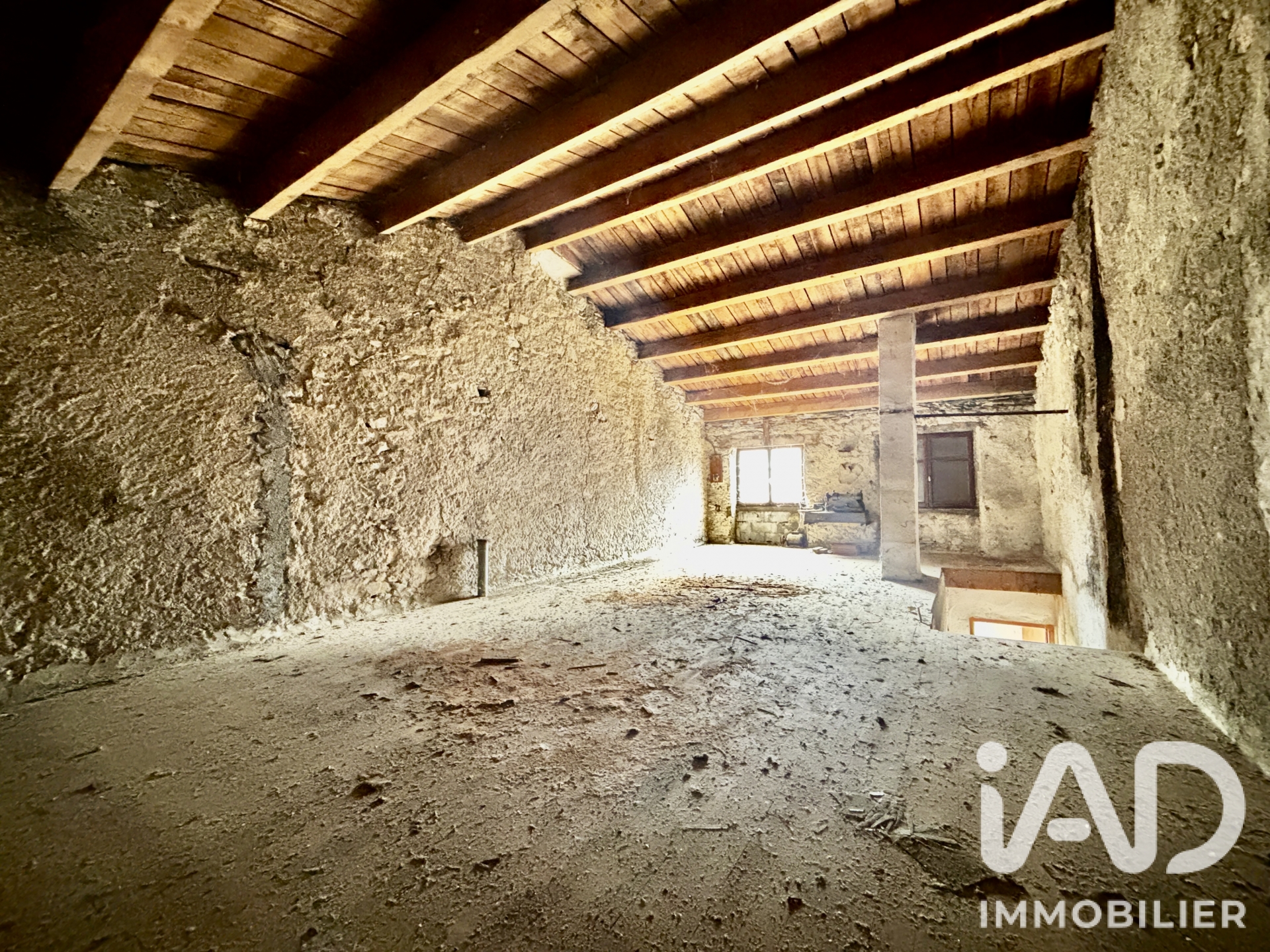 Vente maison à Riols (34220) : maison de village 4 pièces 93 m² - 2079926 — 7