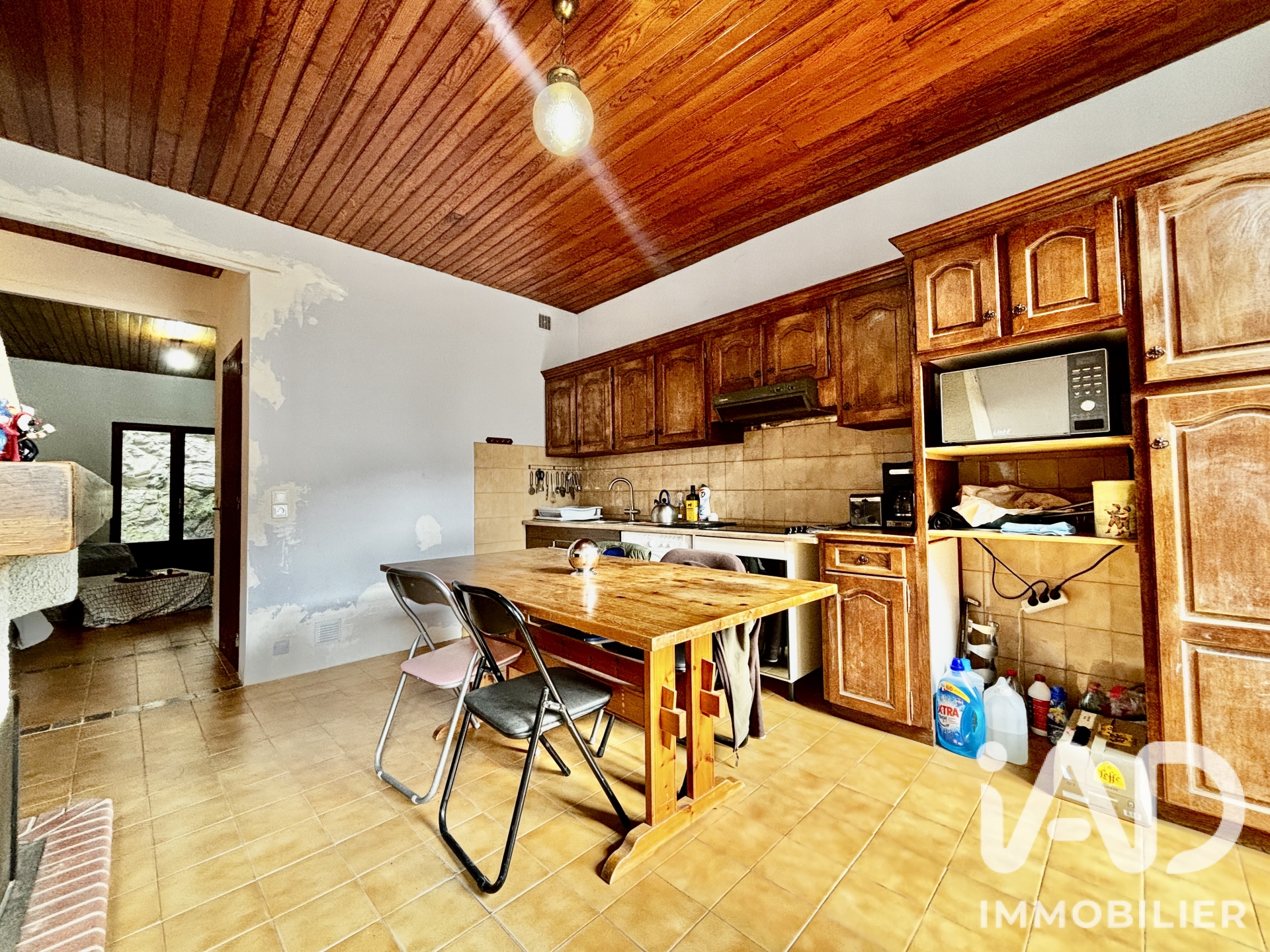 Vente maison à Riols (34220) : maison de village 4 pièces 93 m² - 2079926 — 14