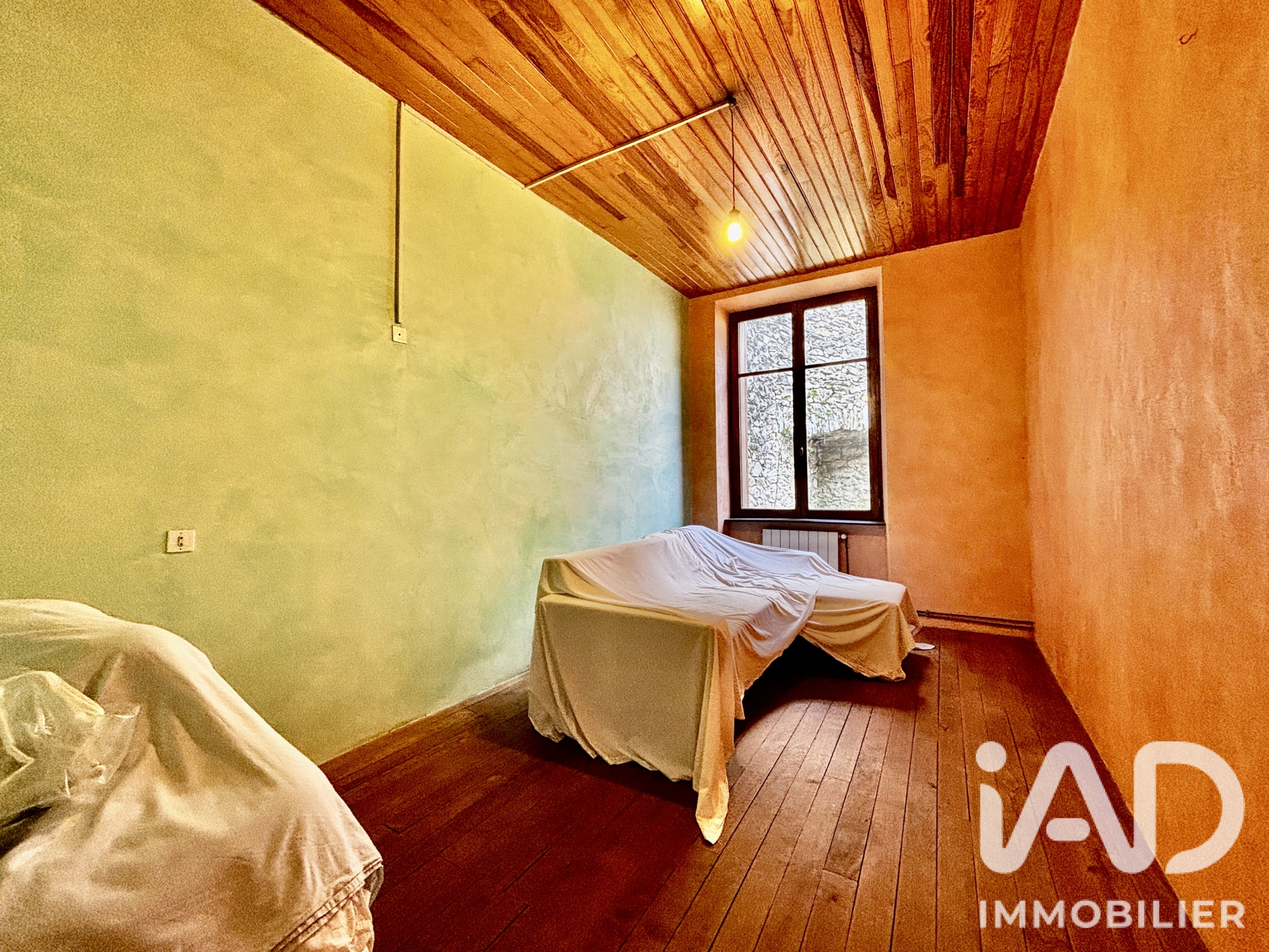 Vente maison à Riols (34220) : maison de village 4 pièces 93 m² - 2079926 — 9