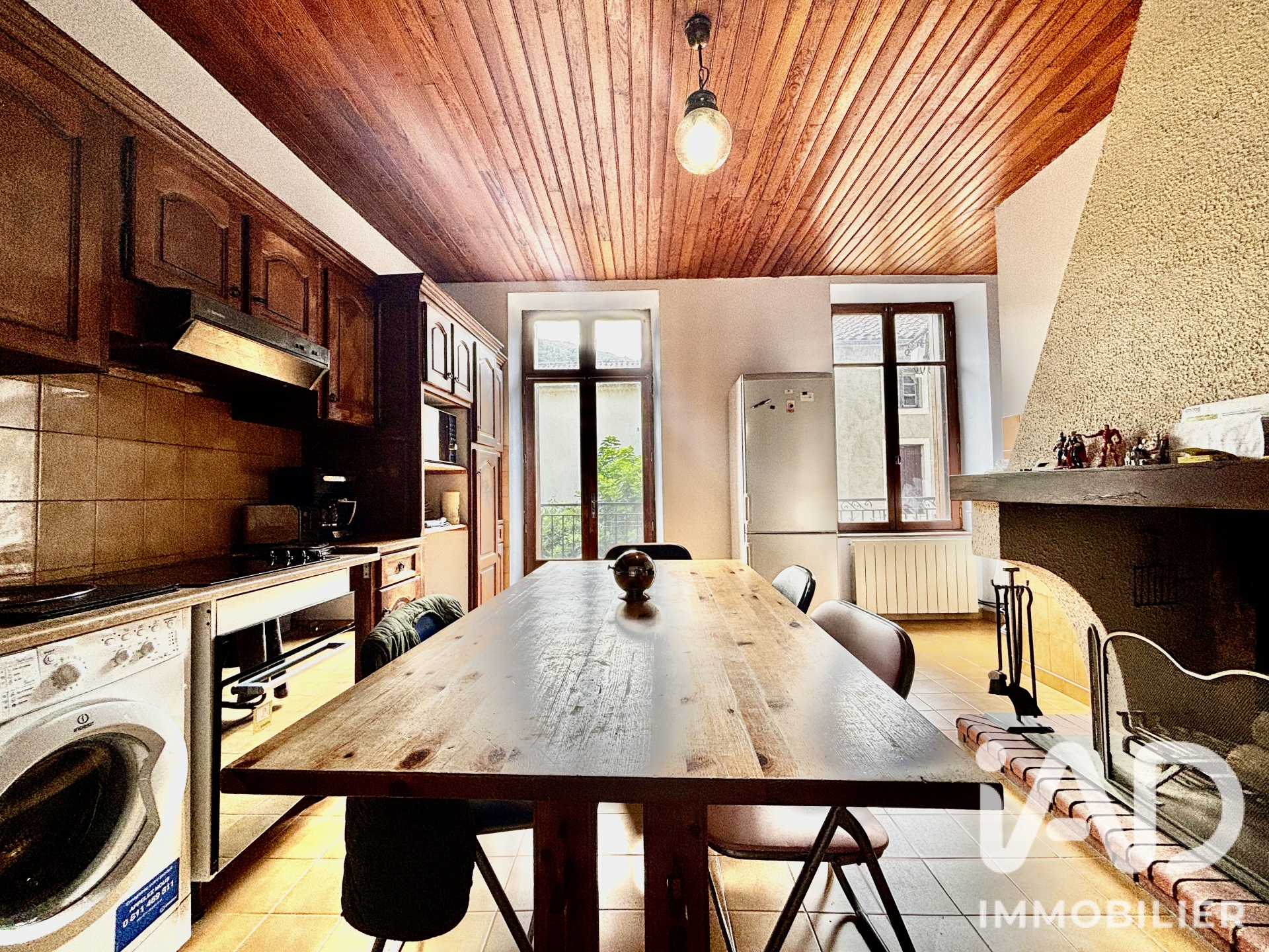 Vente maison à Riols (34220) : maison de village 4 pièces 93 m² - 2079926 — 15